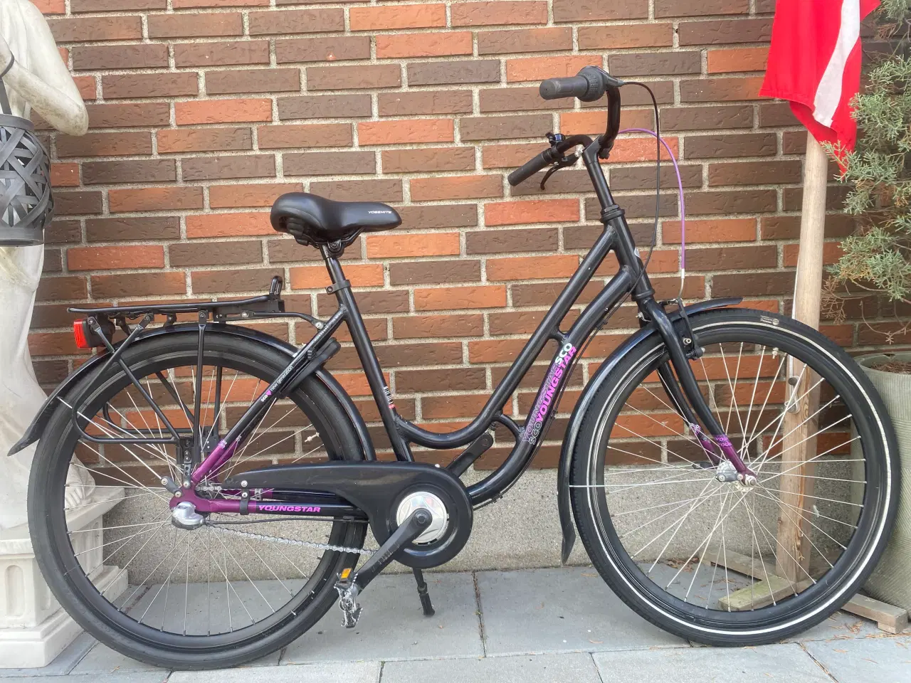 Billede 1 - Købt til 3499 kr 26 tommer 