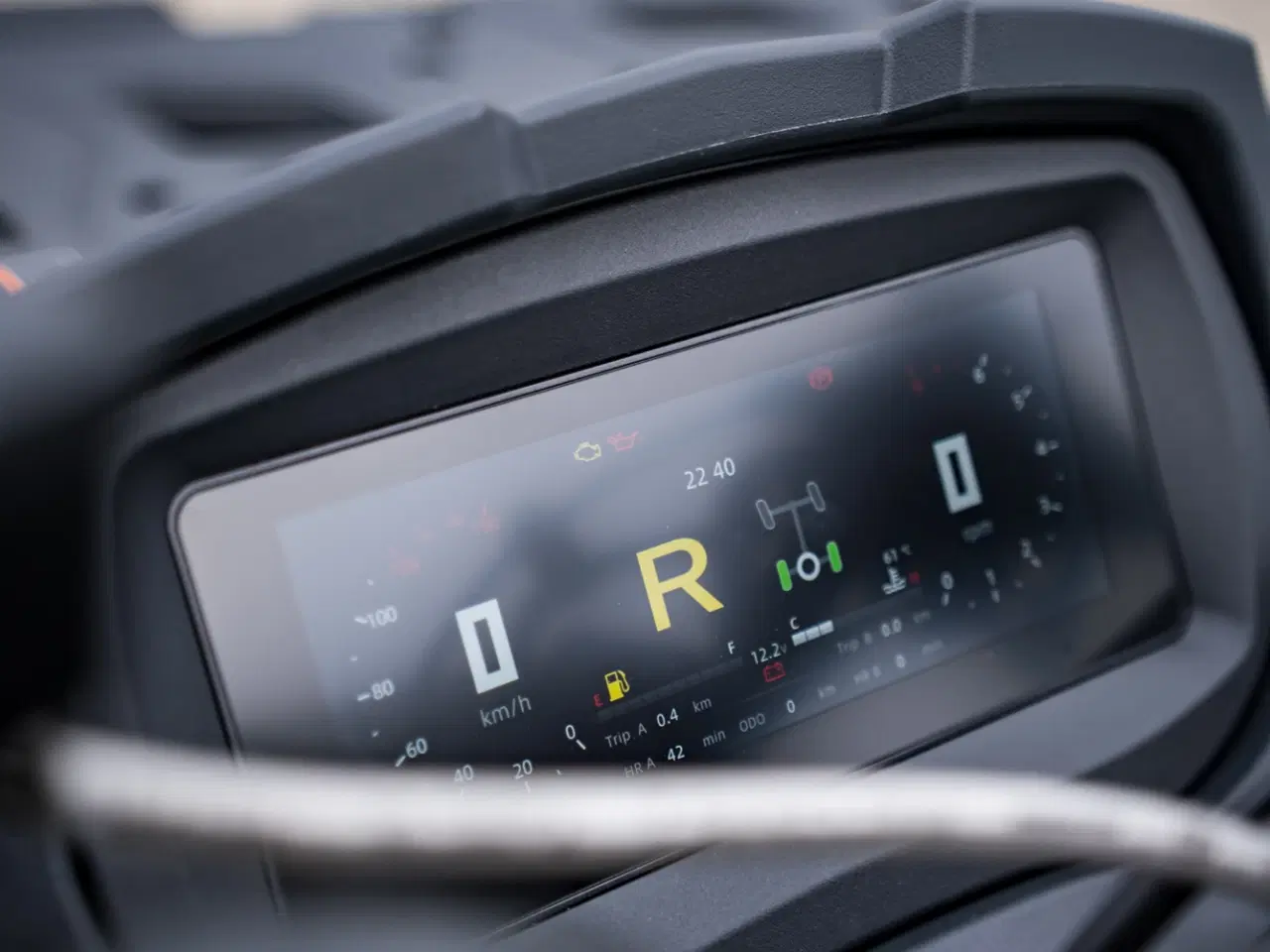 Billede 16 - Aodes Pathcross 650 S L ATV