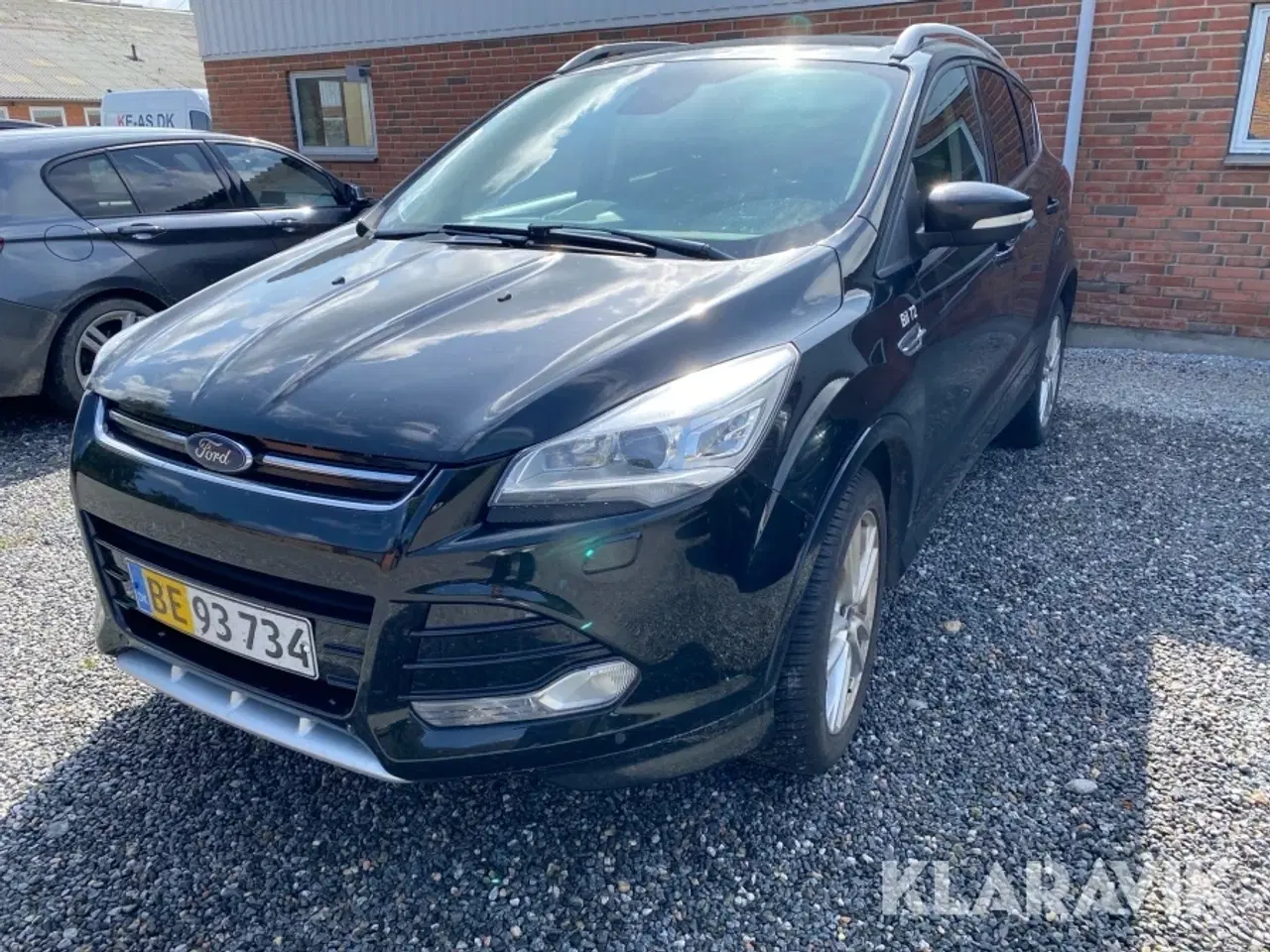 Billede 1 - Varevogn Ford Kuga