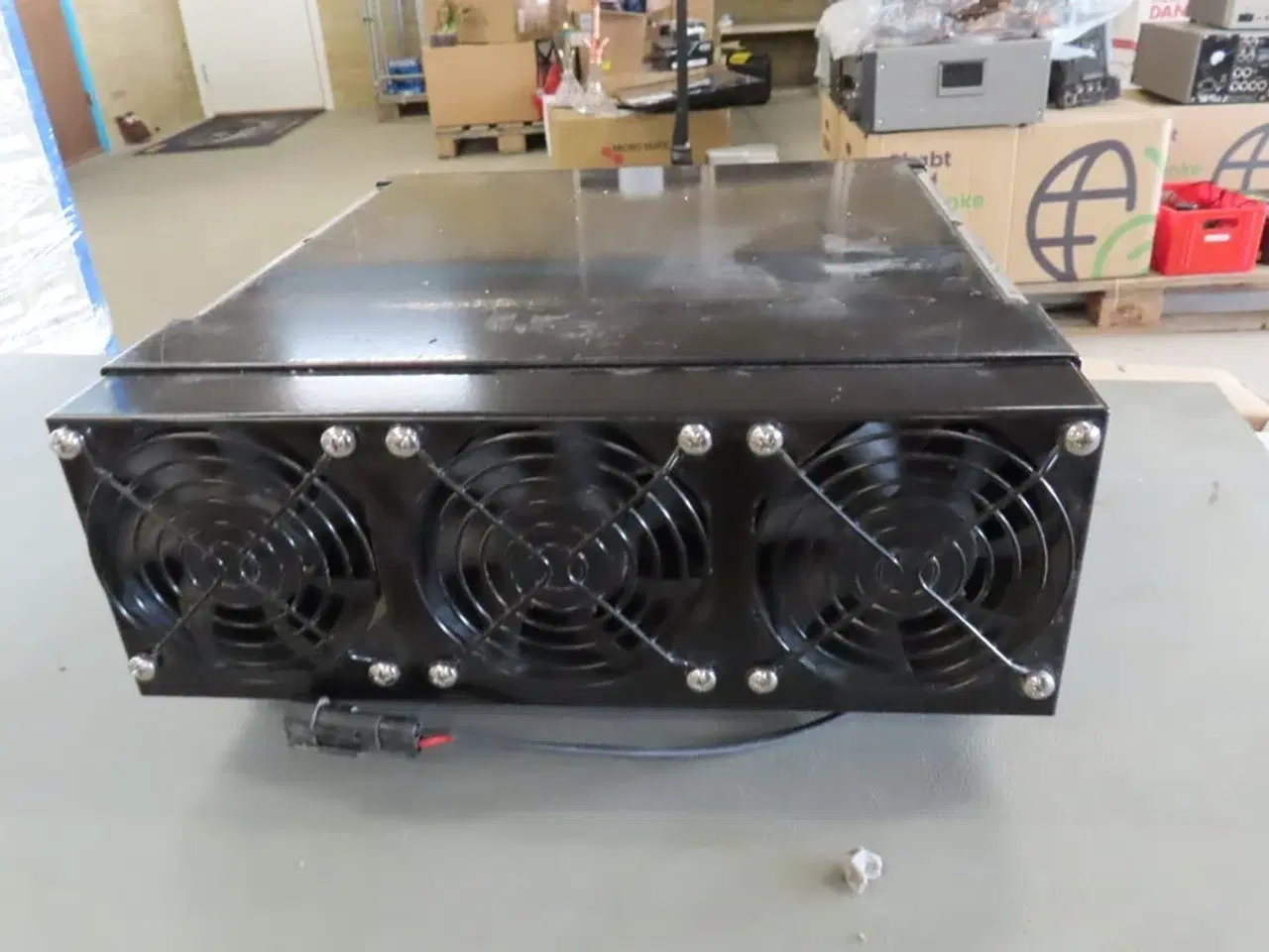 Billede 5 - EDN Charger 3.3 kW 120V - Refurbished