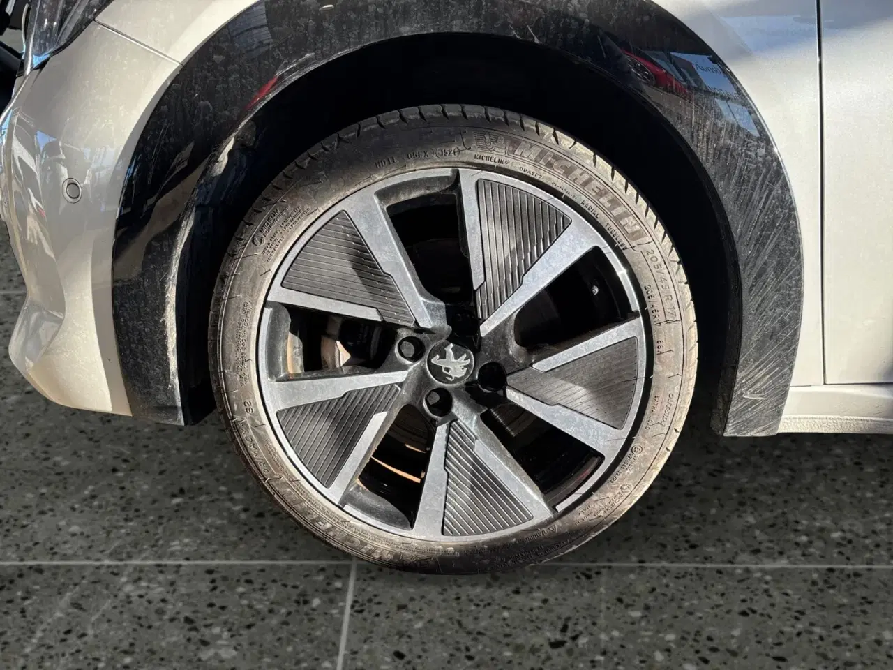 Billede 3 - Peugeot e-208 50 GT Pack