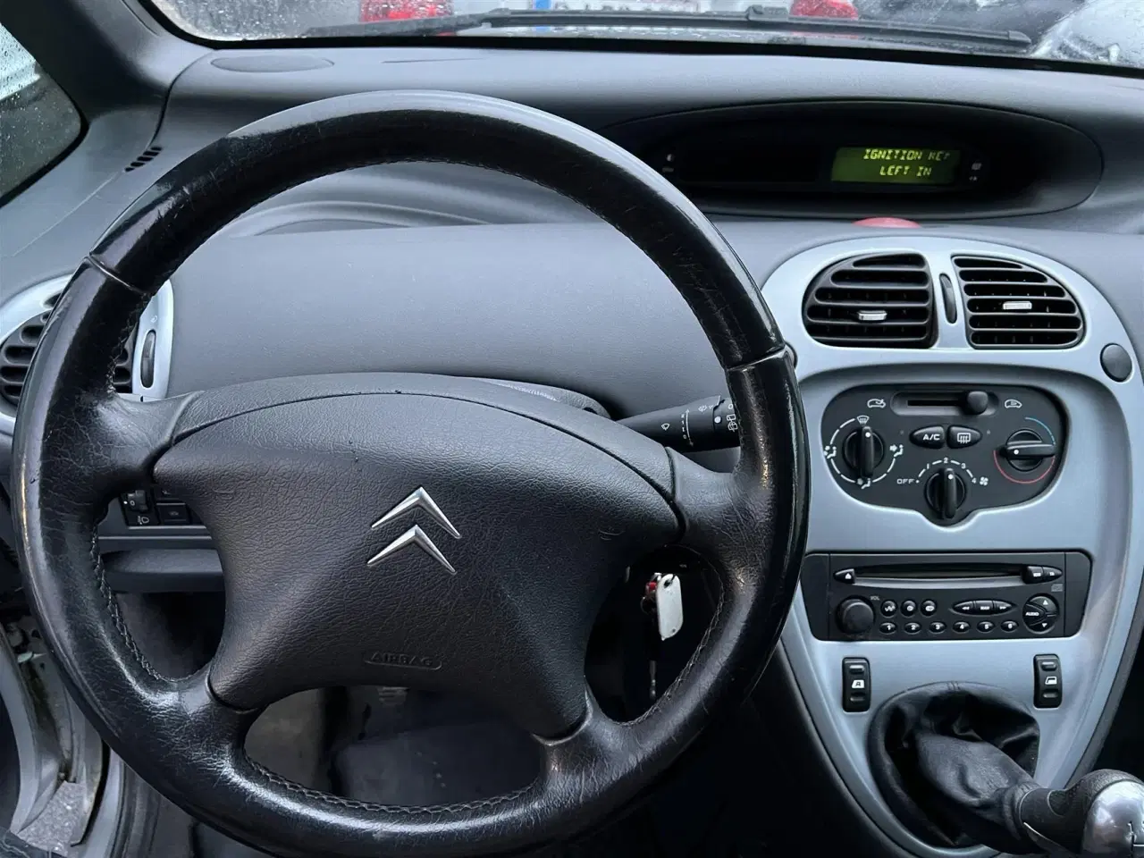 Billede 7 - Citroën Xsara 1,6 HDI 89HK Van