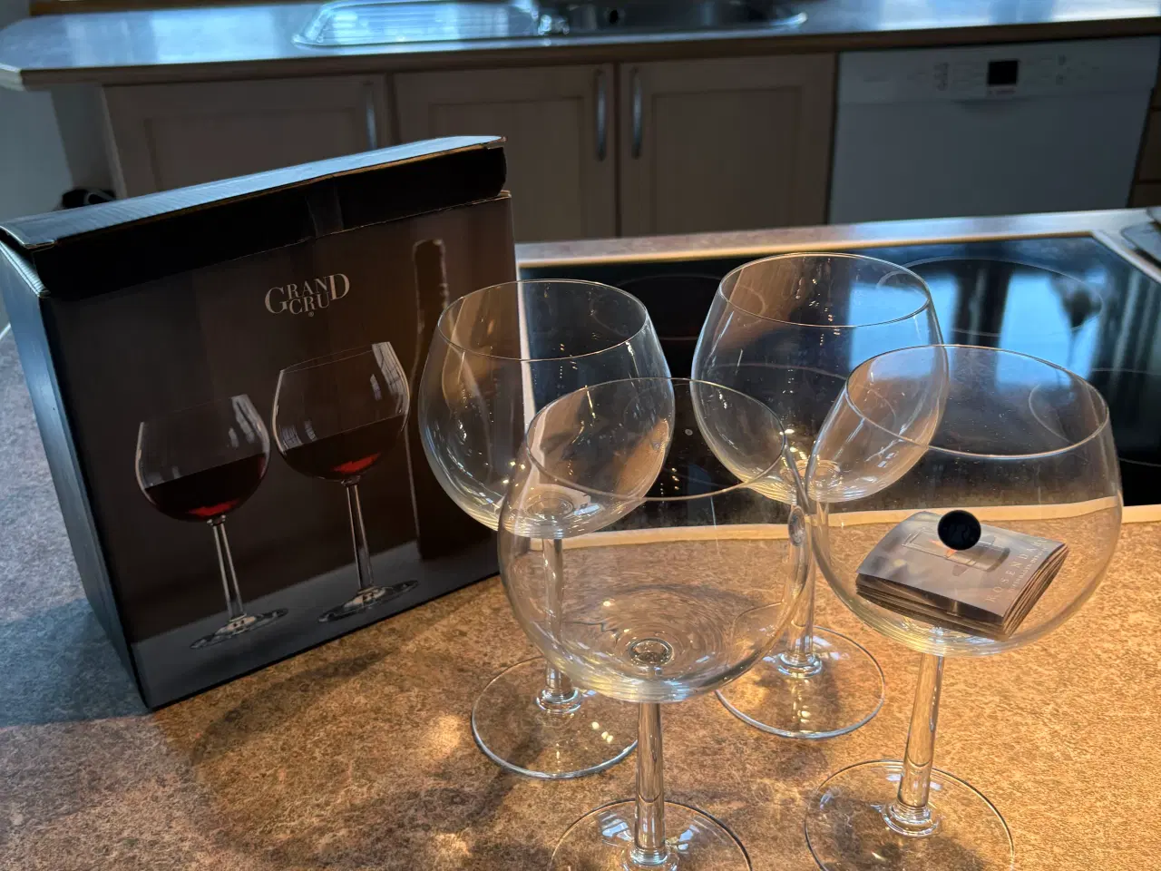 Billede 1 - Rosendahl Grand Cru  Bourgogneglas 54 cl. 