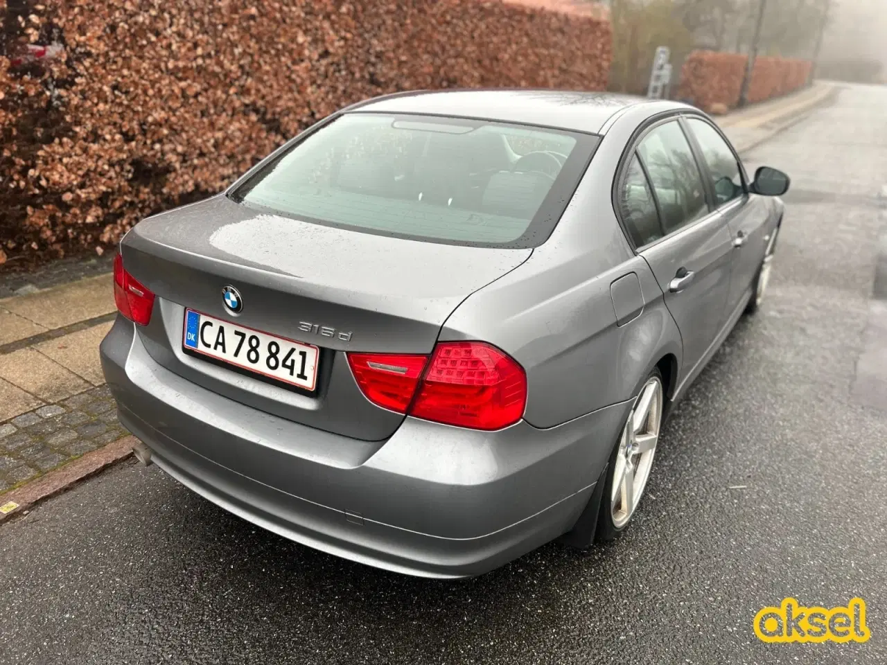 Billede 6 - BMW 316d 2,0 