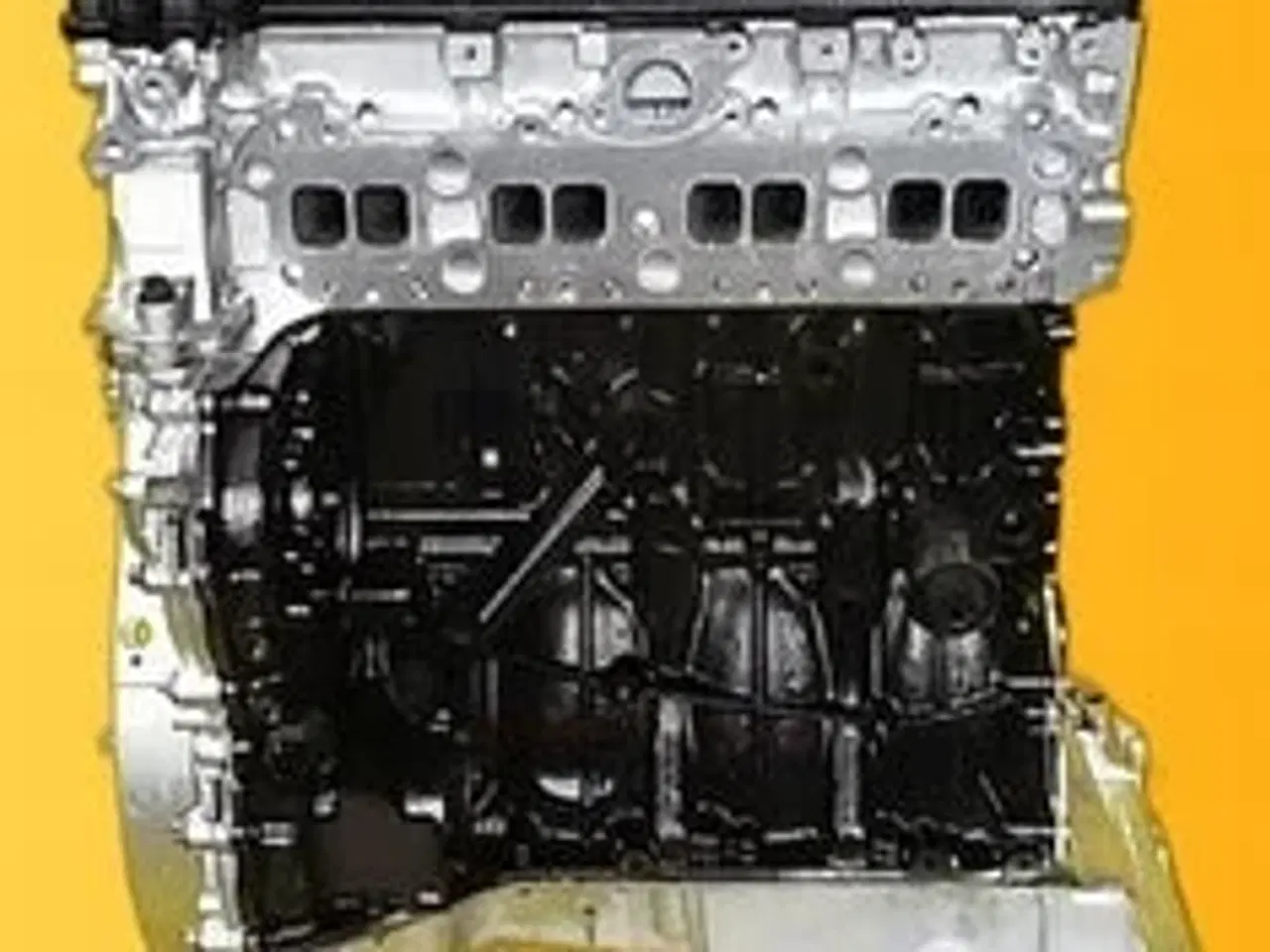 Billede 1 - Mercedes E-klasse W212 W204 2.2 CDI 651924 renoveret motor