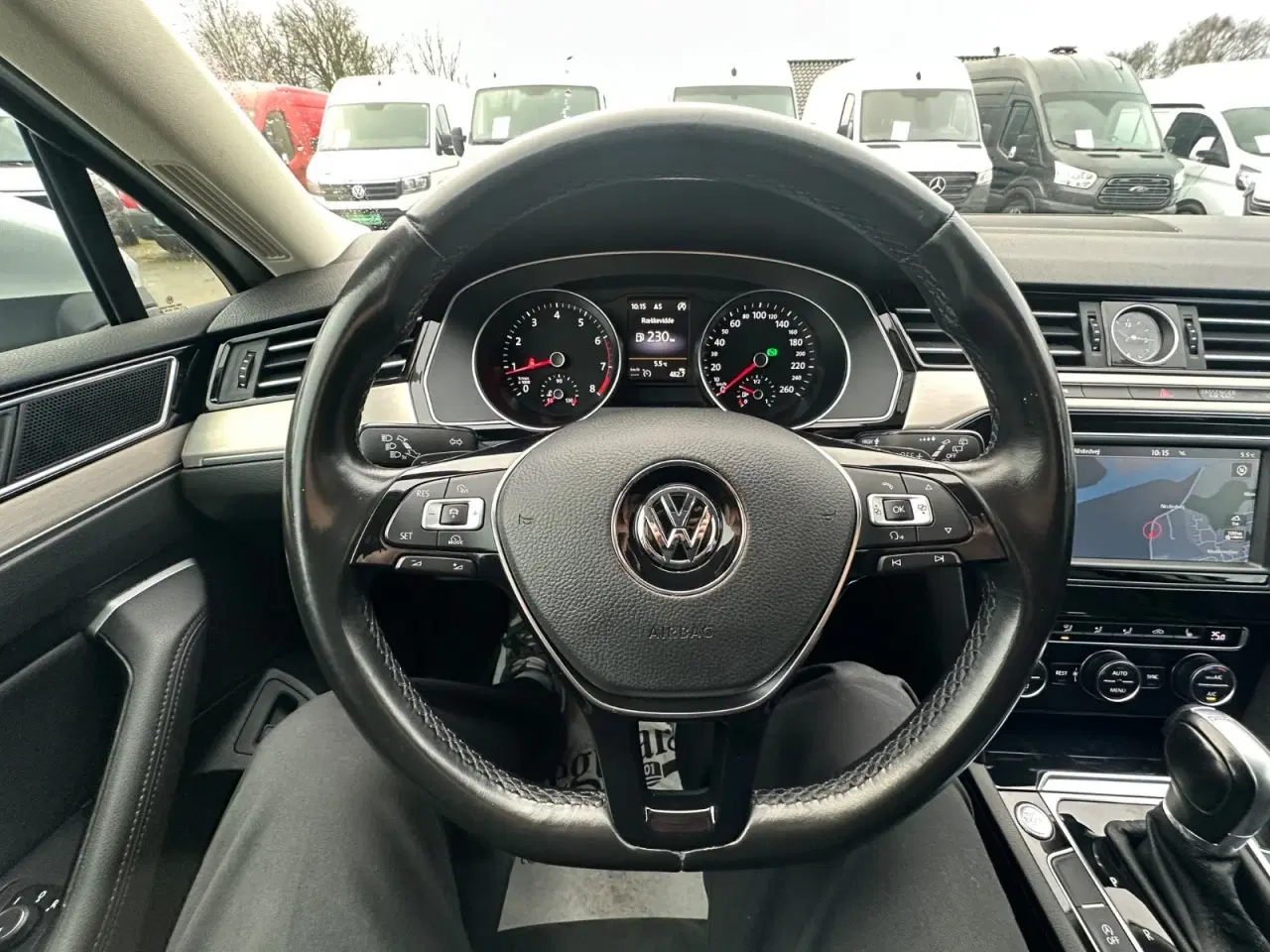 Billede 12 - VW Passat 1,4 TSi 150 Highline Variant DSG Van