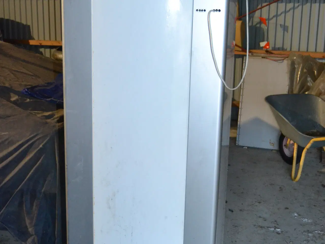 Billede 1 - Metro solvarmebeholder