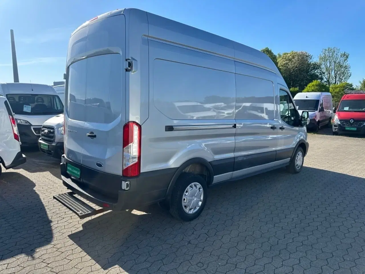 Billede 6 - Ford Transit 350 L2 Van 2,0 TDCi 170 Trend H3 FWD