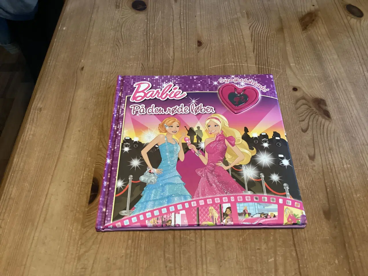 Billede 4 - Barbie Bøger, Brevpapir, DVD