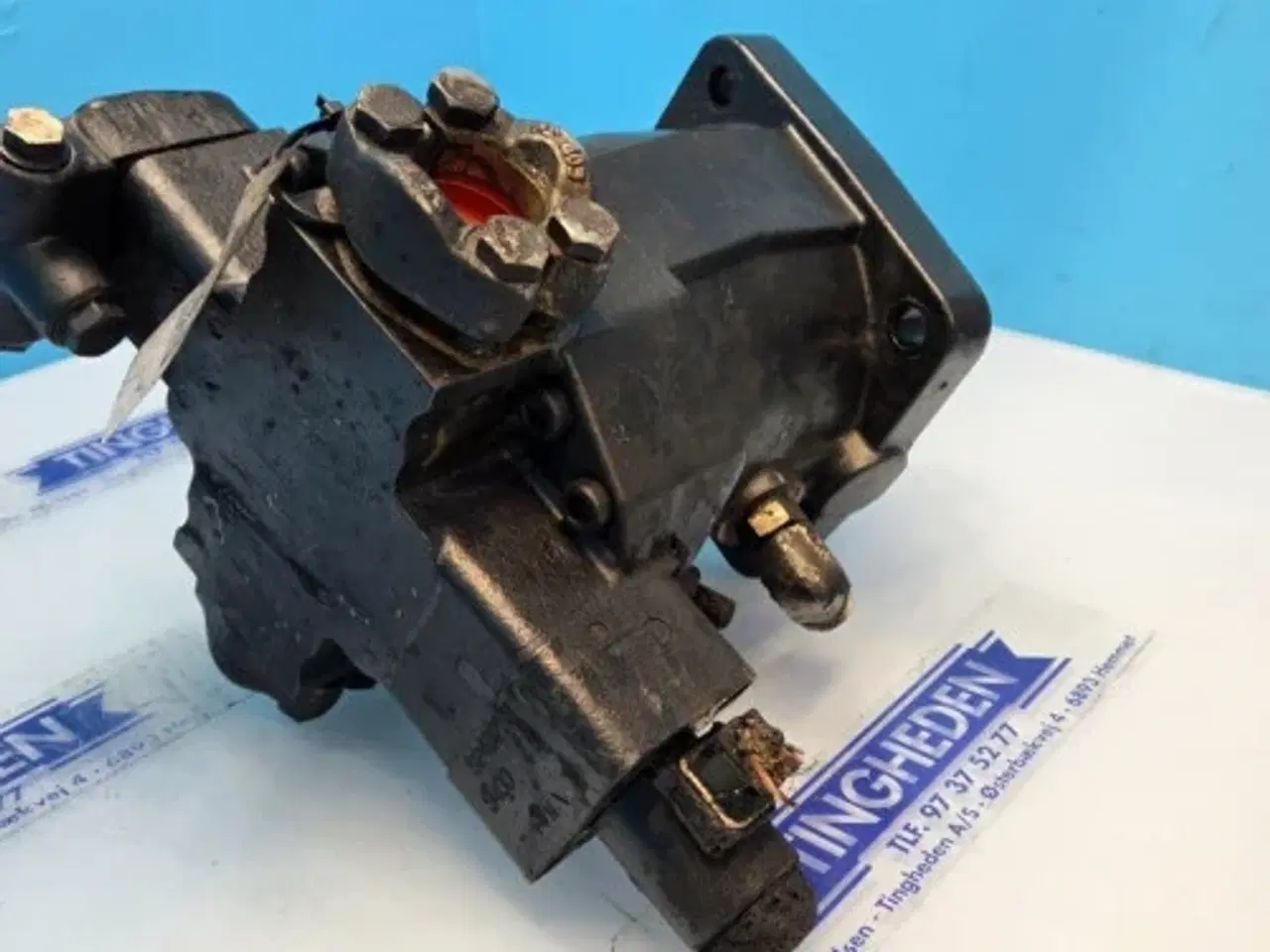 Billede 10 - Venieri 7.63B Hydrostatisk Pumpe 264.3.000