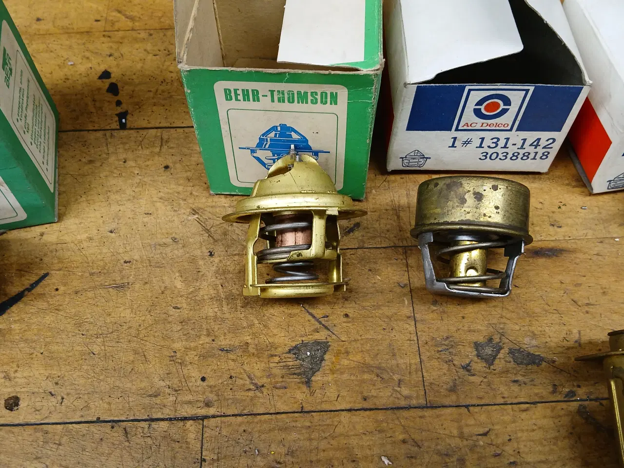 Billede 8 - Termostatsortiment