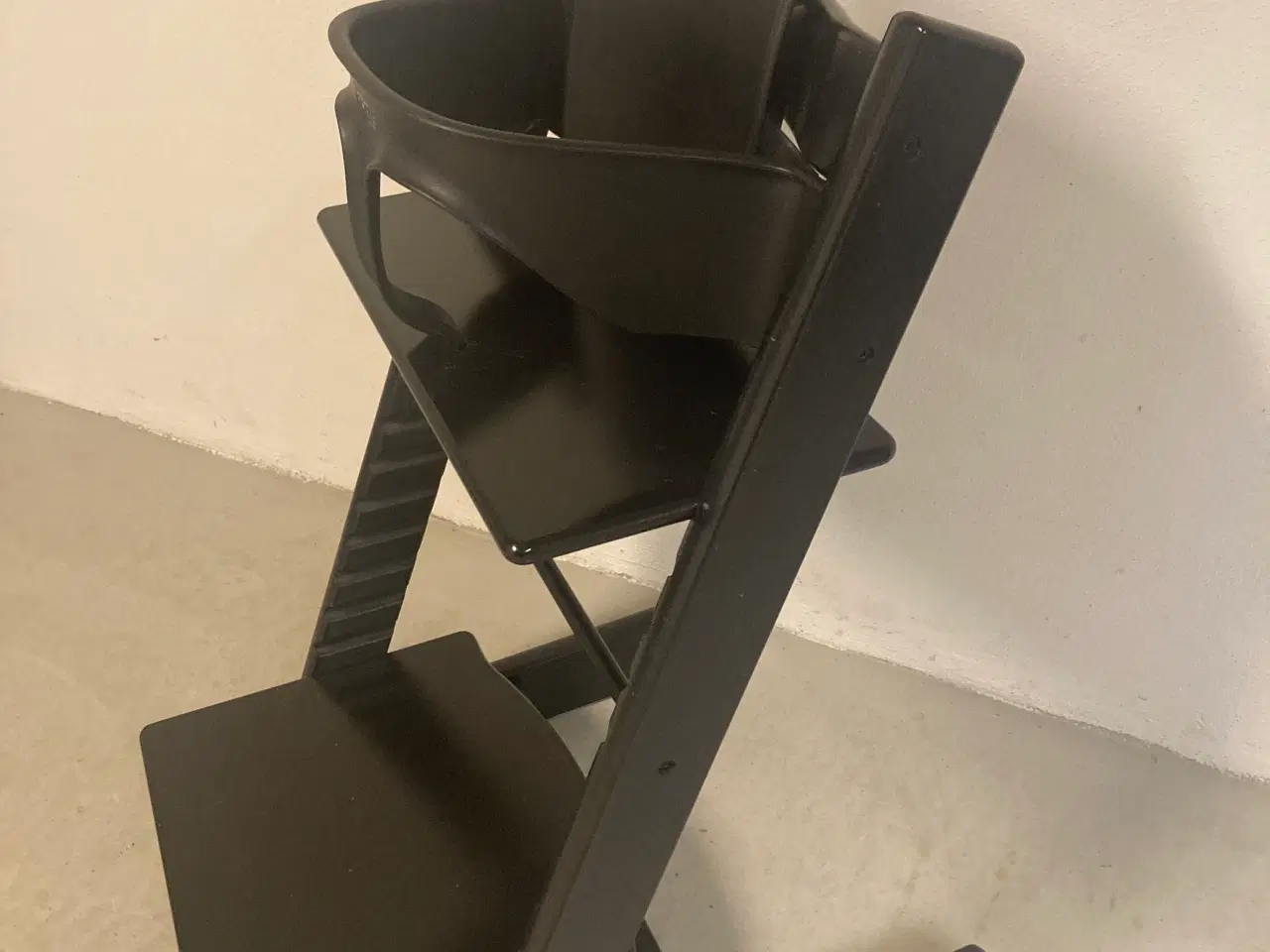 Billede 4 - Stokke/ tripp trapp højstol