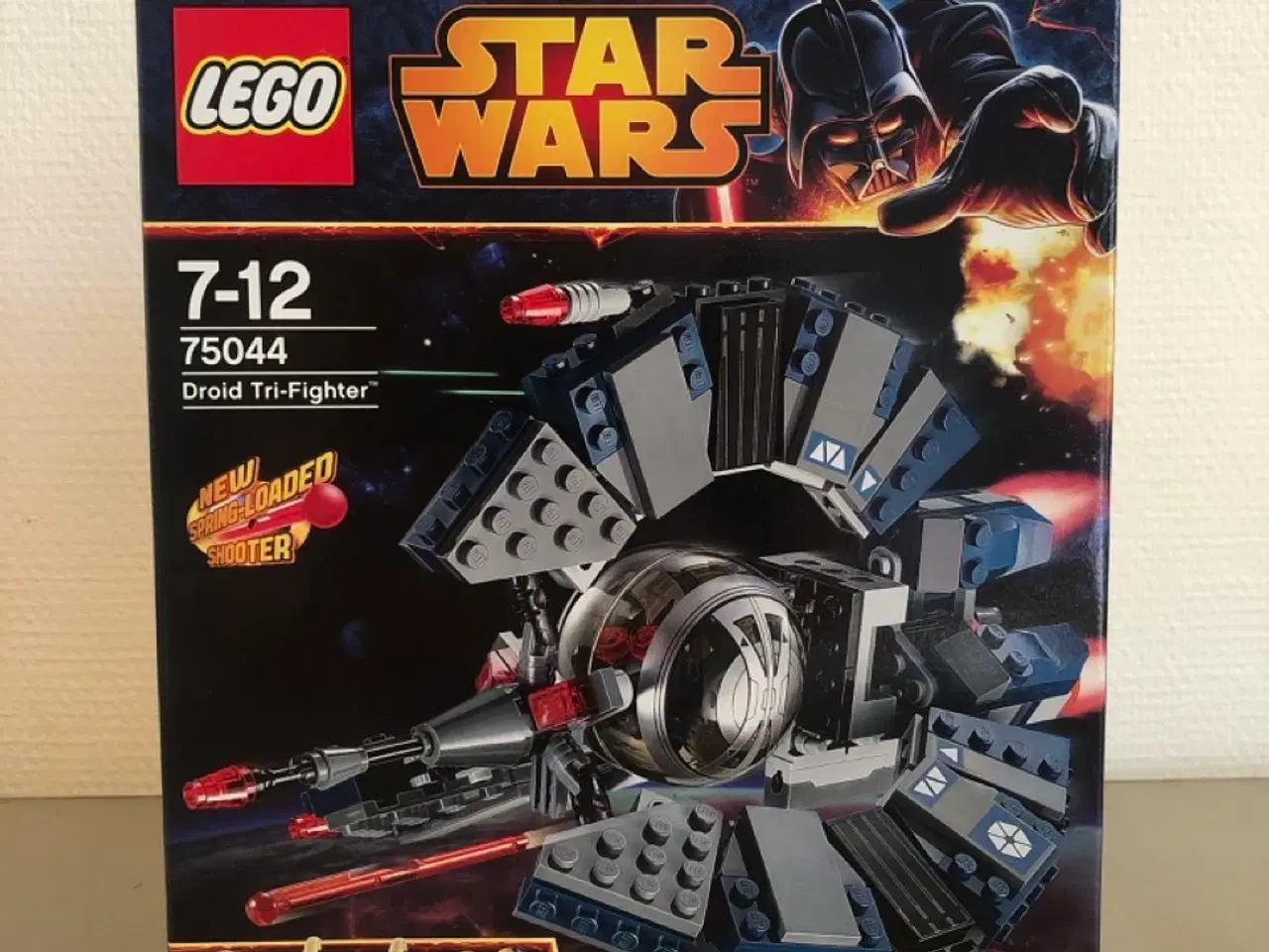 Billede 1 - LEGO Star Wars 75044 Droid Tri-Fighter uåbnet