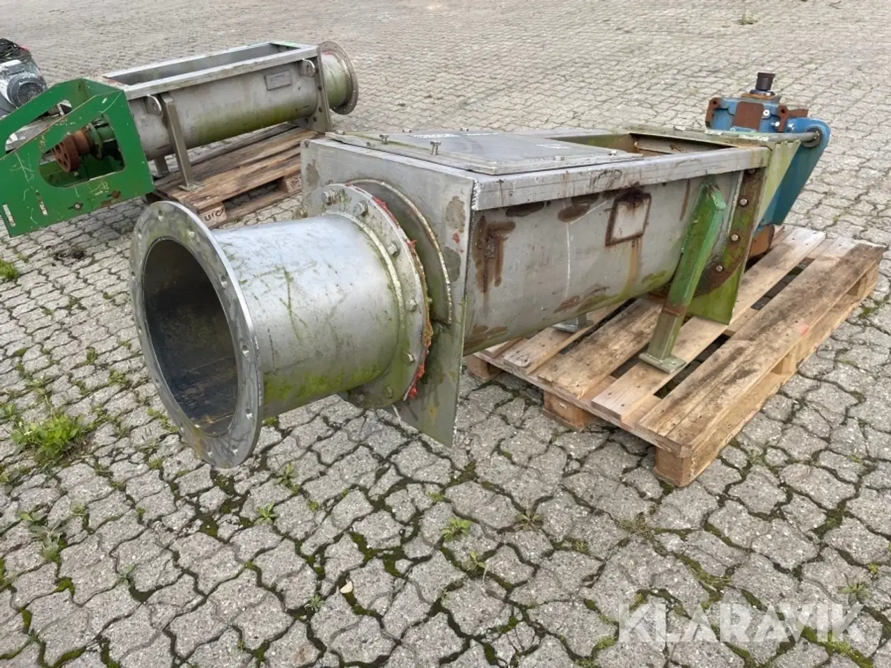 Billede 5 - Transport snegl