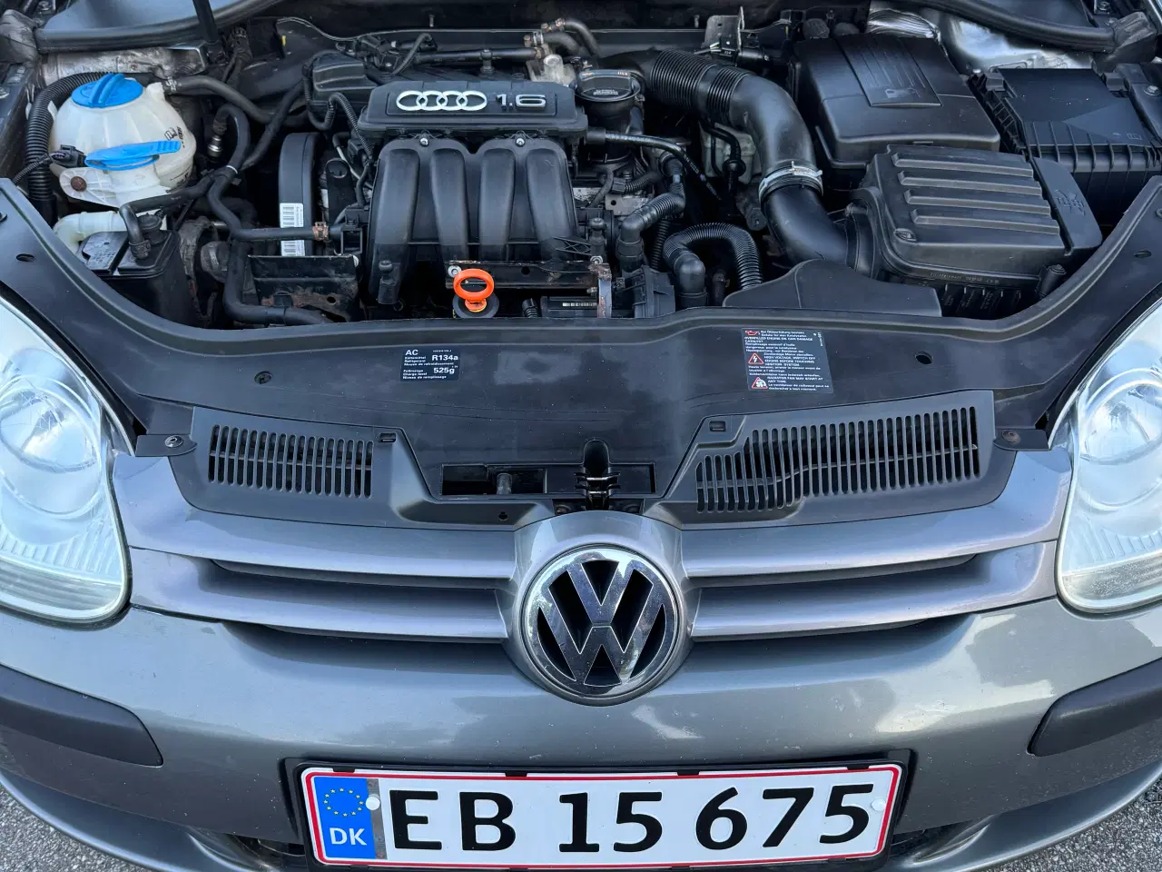 Billede 6 - Golf 5, 1,6