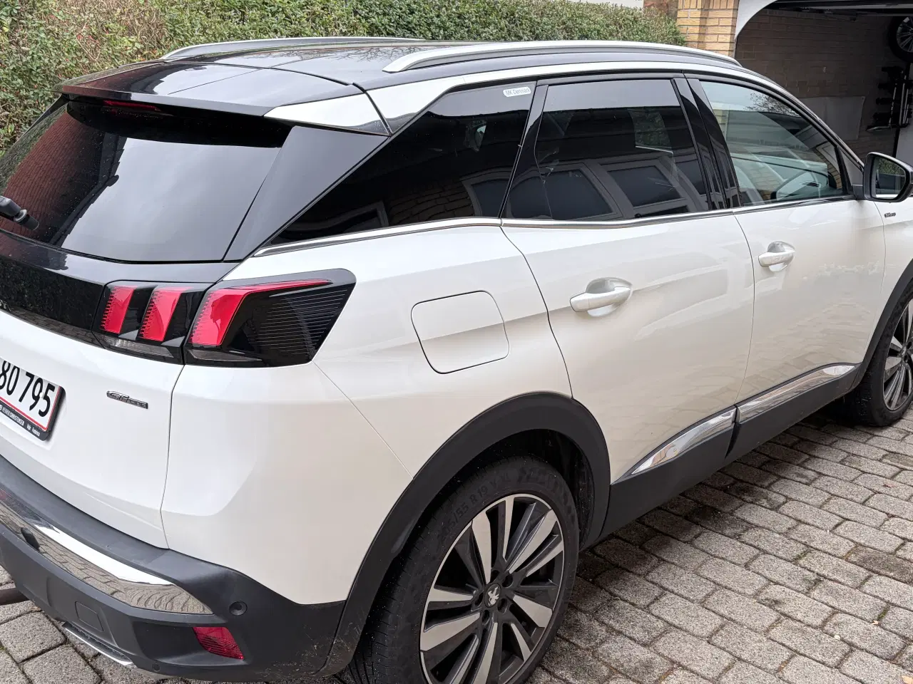 Billede 1 - Peugeot 3008 gt-line 1,5 HDI automatgear