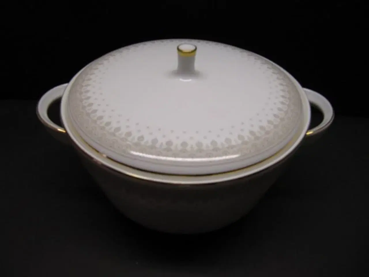 Billede 1 - Korfu Lågfad 9x19 cm. (hxb) - Hutchenreuther - Tyskland