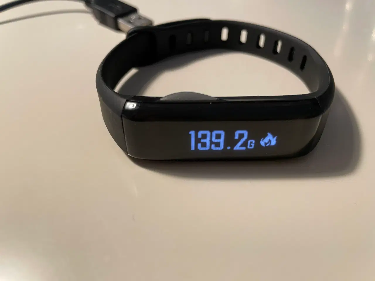 Billede 6 - Aktivitetsarmbånd med lader og vejledning