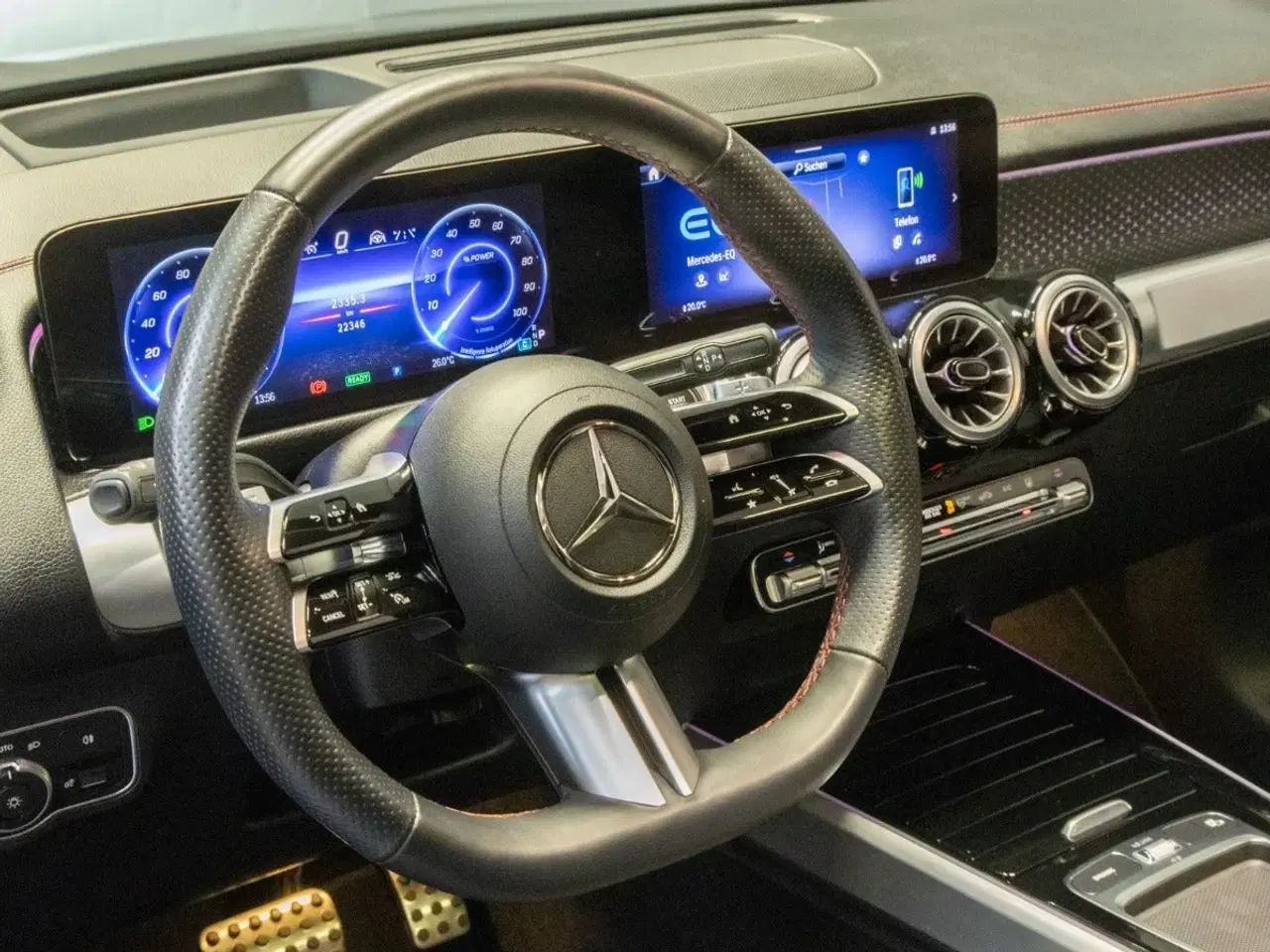 Billede 10 - Mercedes EQB350  AMG Advance Plus 7prs