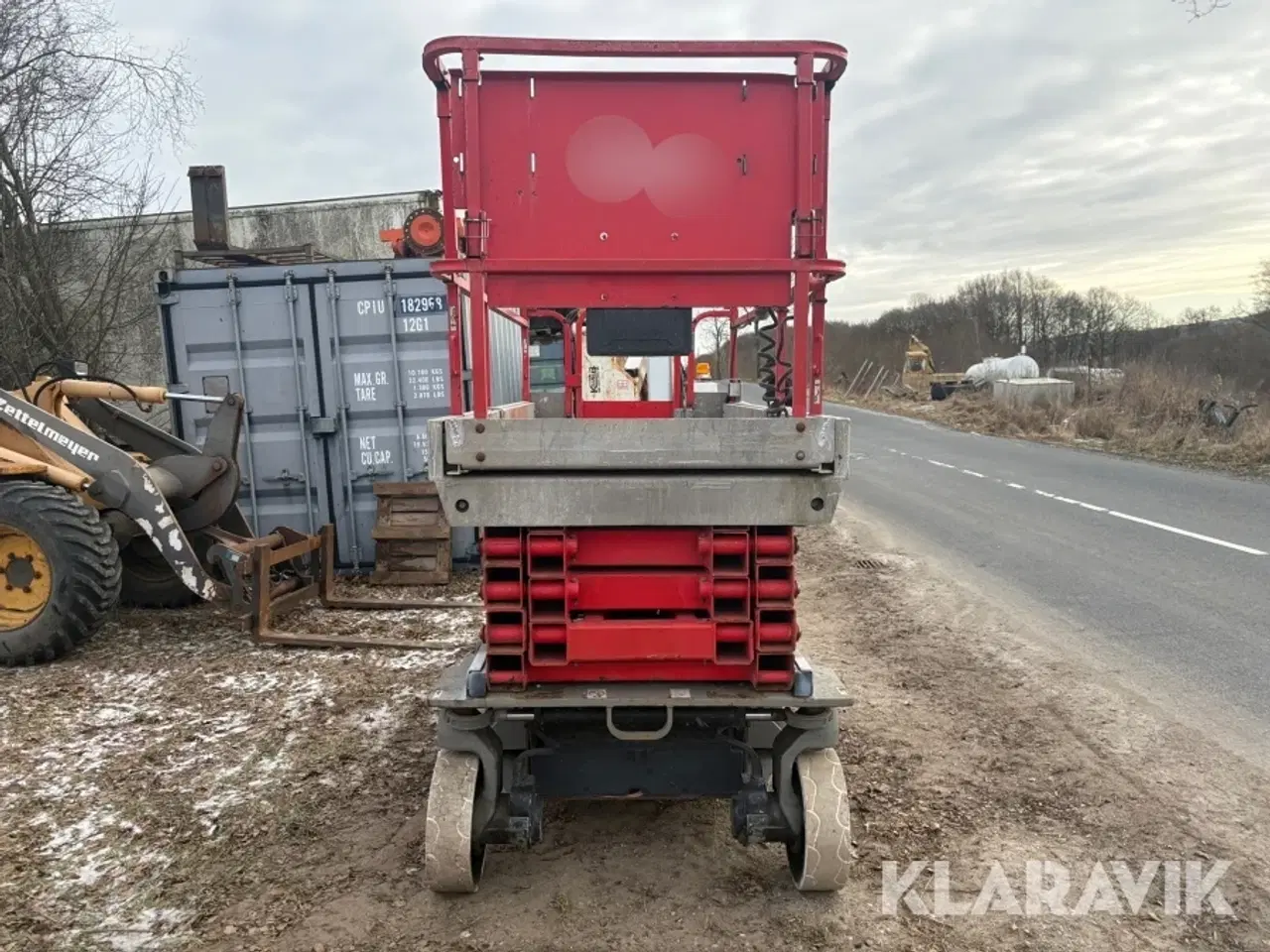 Billede 2 - Sakselift JLG 3246 ES