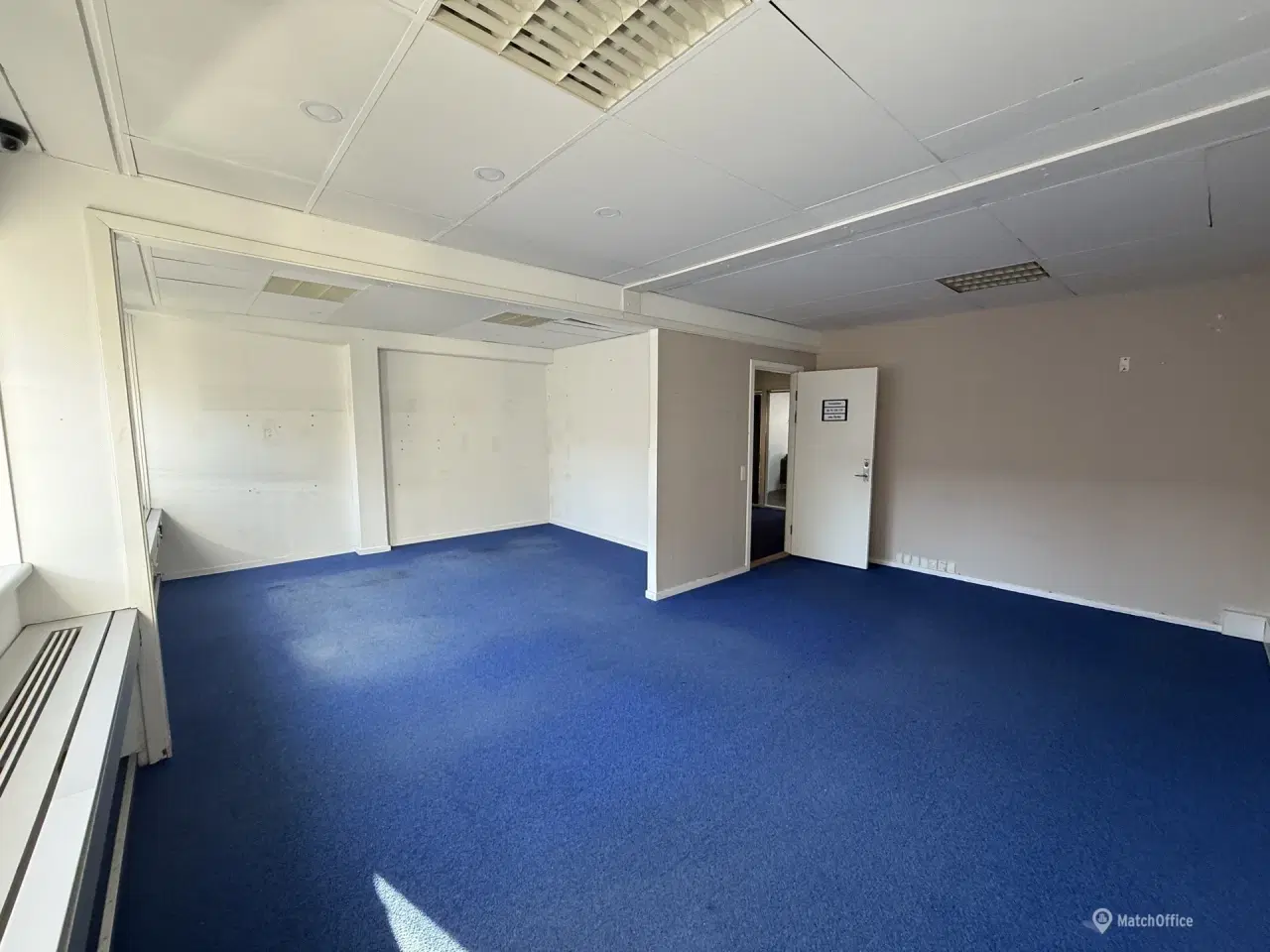 Billede 3 - KONTORLEJEMÅL UDLEJES I BALLERUP CENTRUM