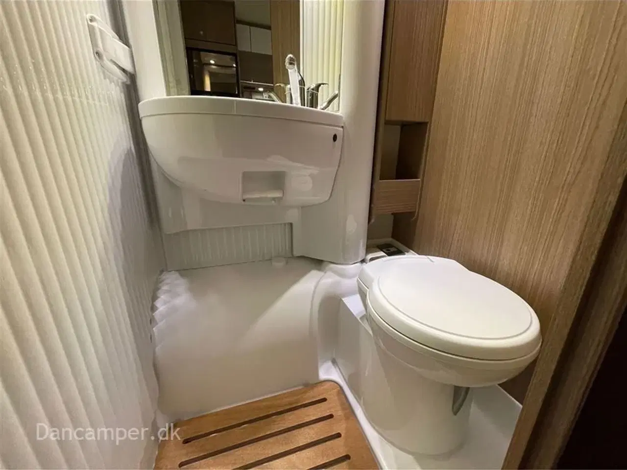 Billede 9 - 2018 - Carado T 337 Under klargøring! Fiat Carado T337