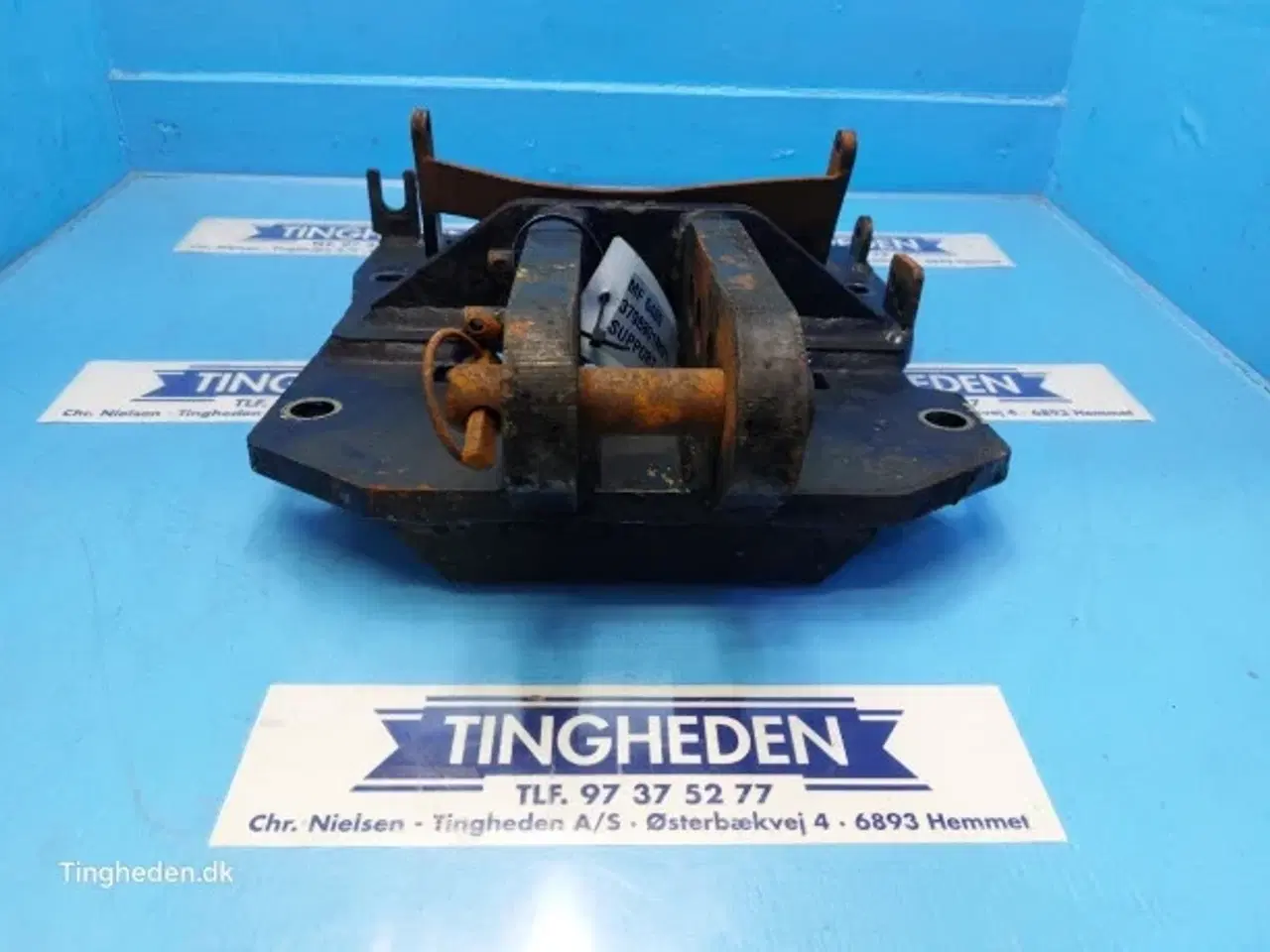 Billede 1 - Massey Ferguson 6465 Support 3798801M91