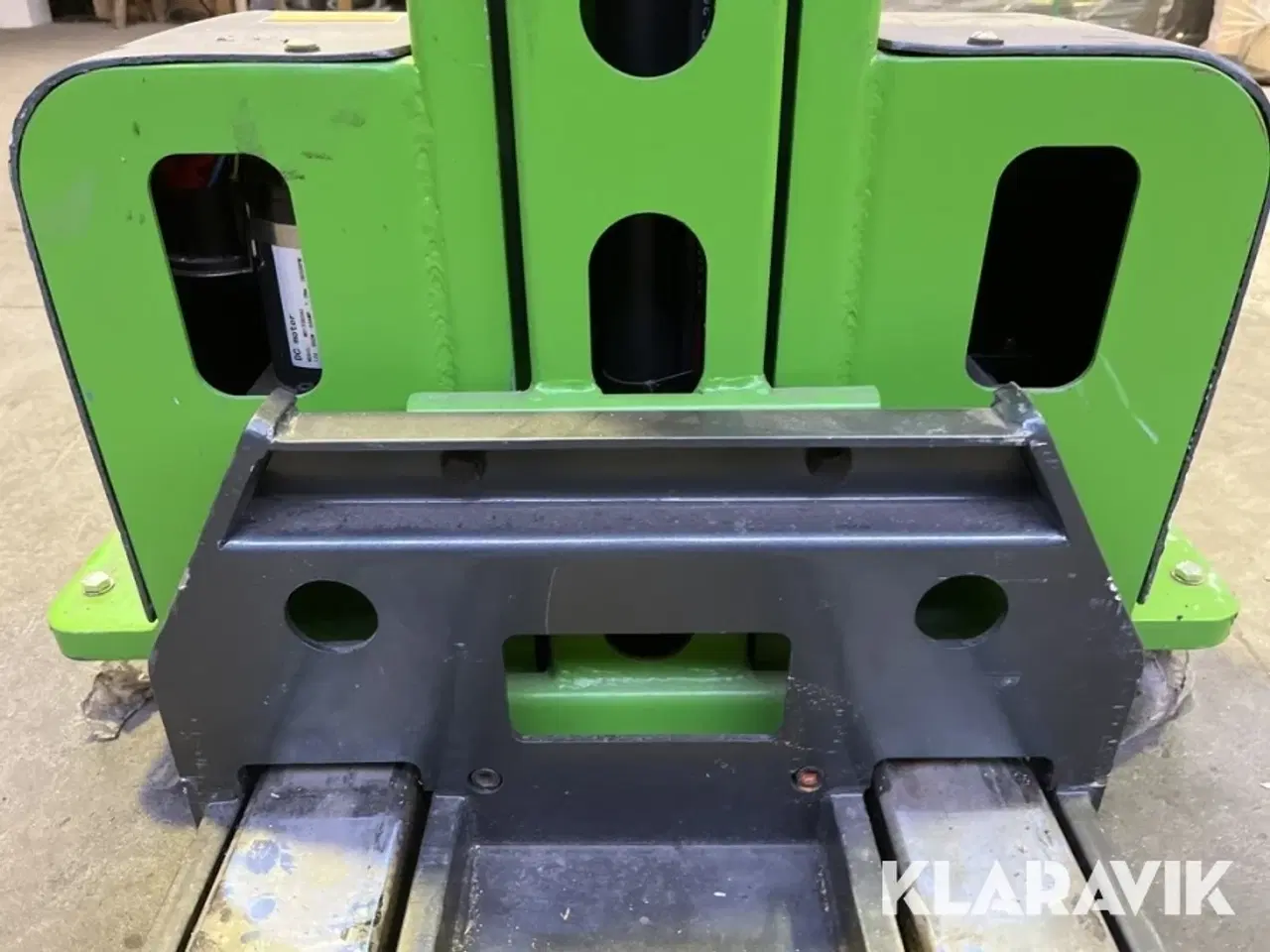 Billede 8 - El palleløfter Noelift 0DD05