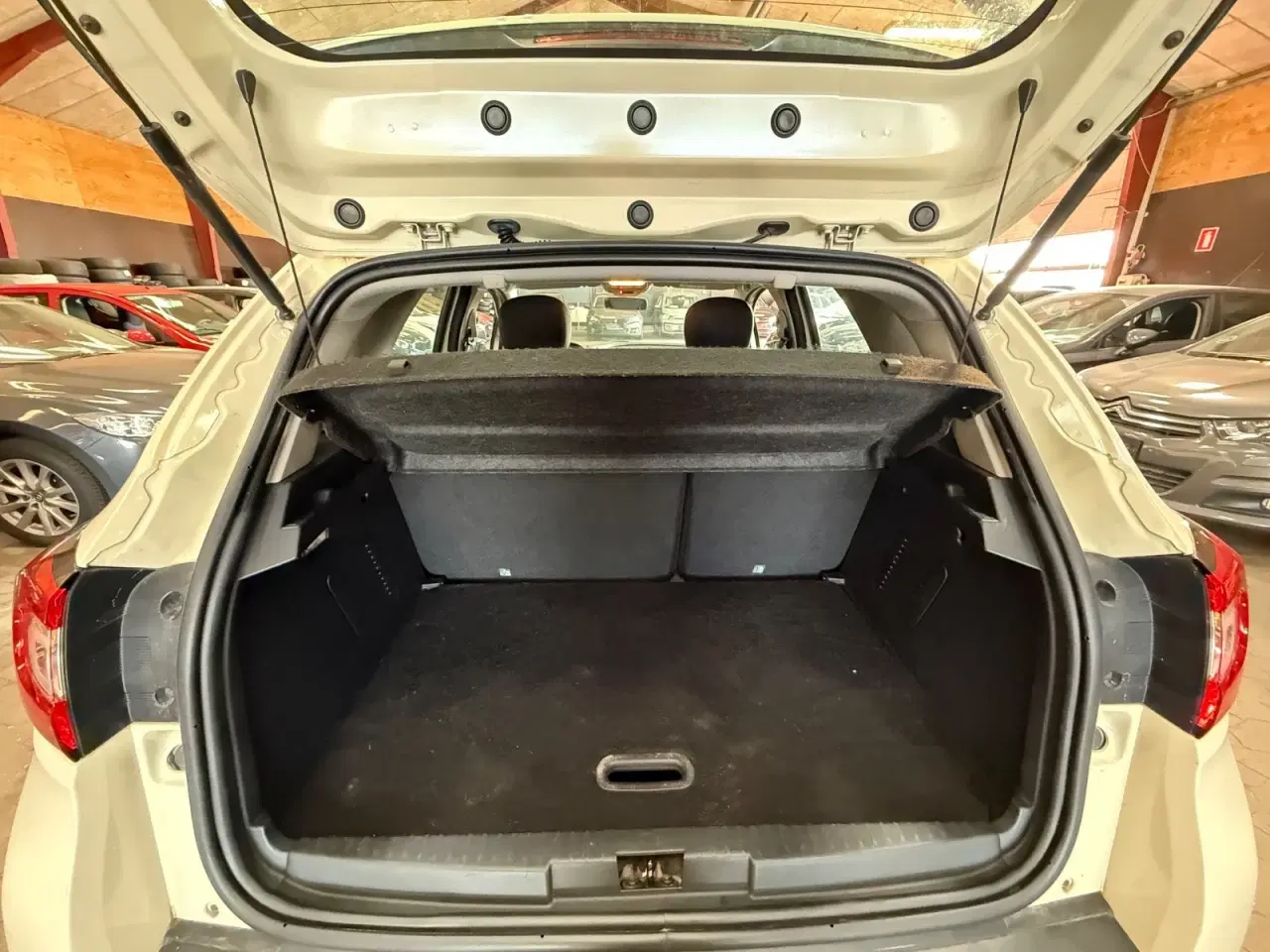 Billede 10 - Renault Captur 1,5 dCi 90 Dynamique EDC