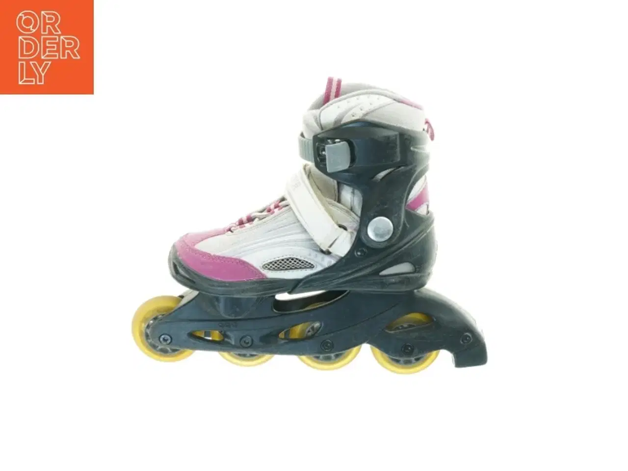 Billede 2 - Rulleskøjter fra Junior Skate (str. 34 til 36)