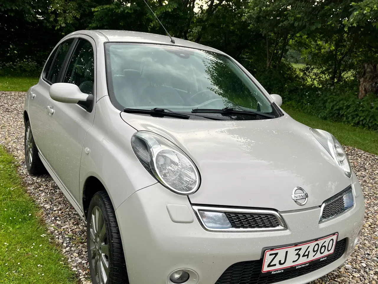 Billede 3 - Nisan Micra K12