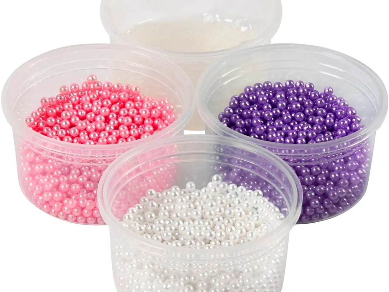 Billede 1 - Pearl Clay®, 3x25+38 g, 1 sæt