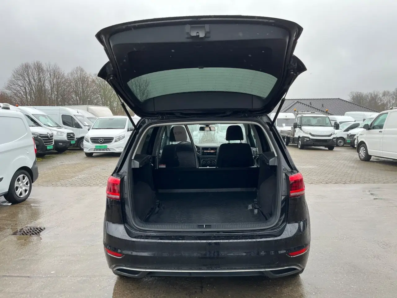 Billede 7 - VW Golf Sportsvan 1,6 TDi 115 Comfortline DSG