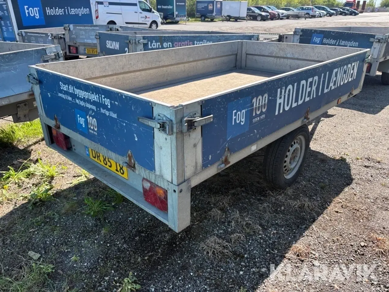 Billede 3 - Trailer Variant B715P2