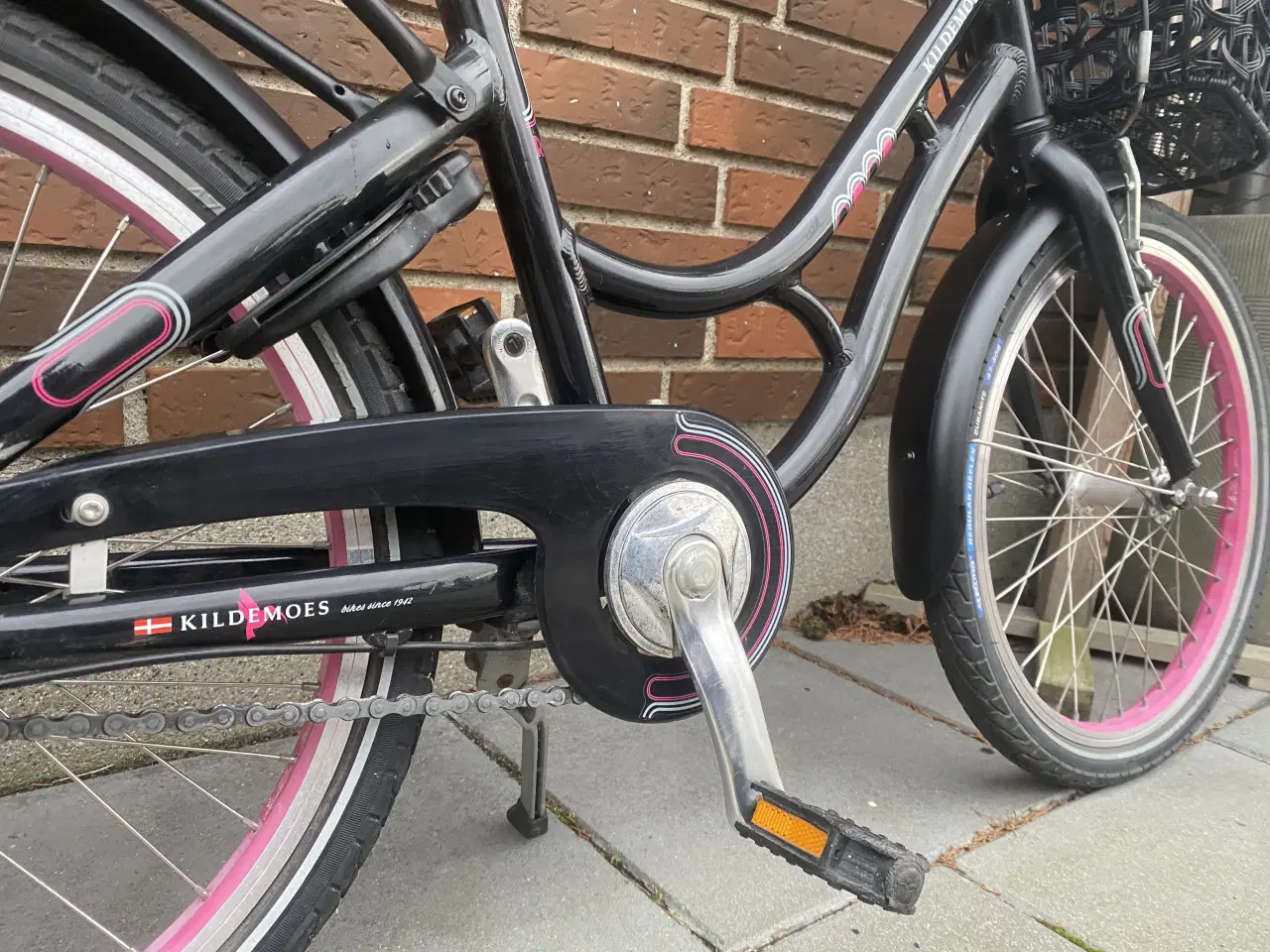 Billede 5 - Købt til 4399 kr 🤑 prinsesse 👸 cykel 