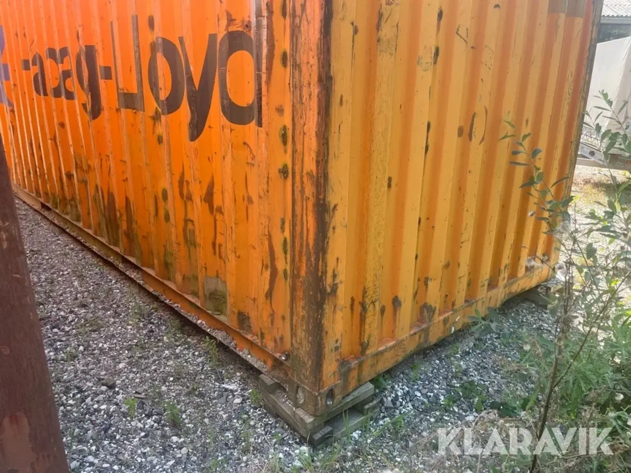 Billede 4 - Container 20 fod