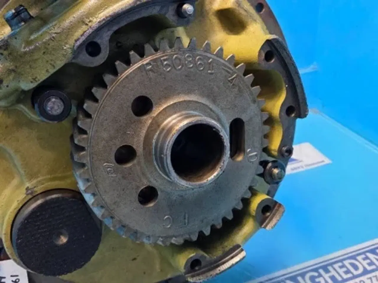 Billede 3 - John Deere 4040 Syncro-Range Transmission AR77396