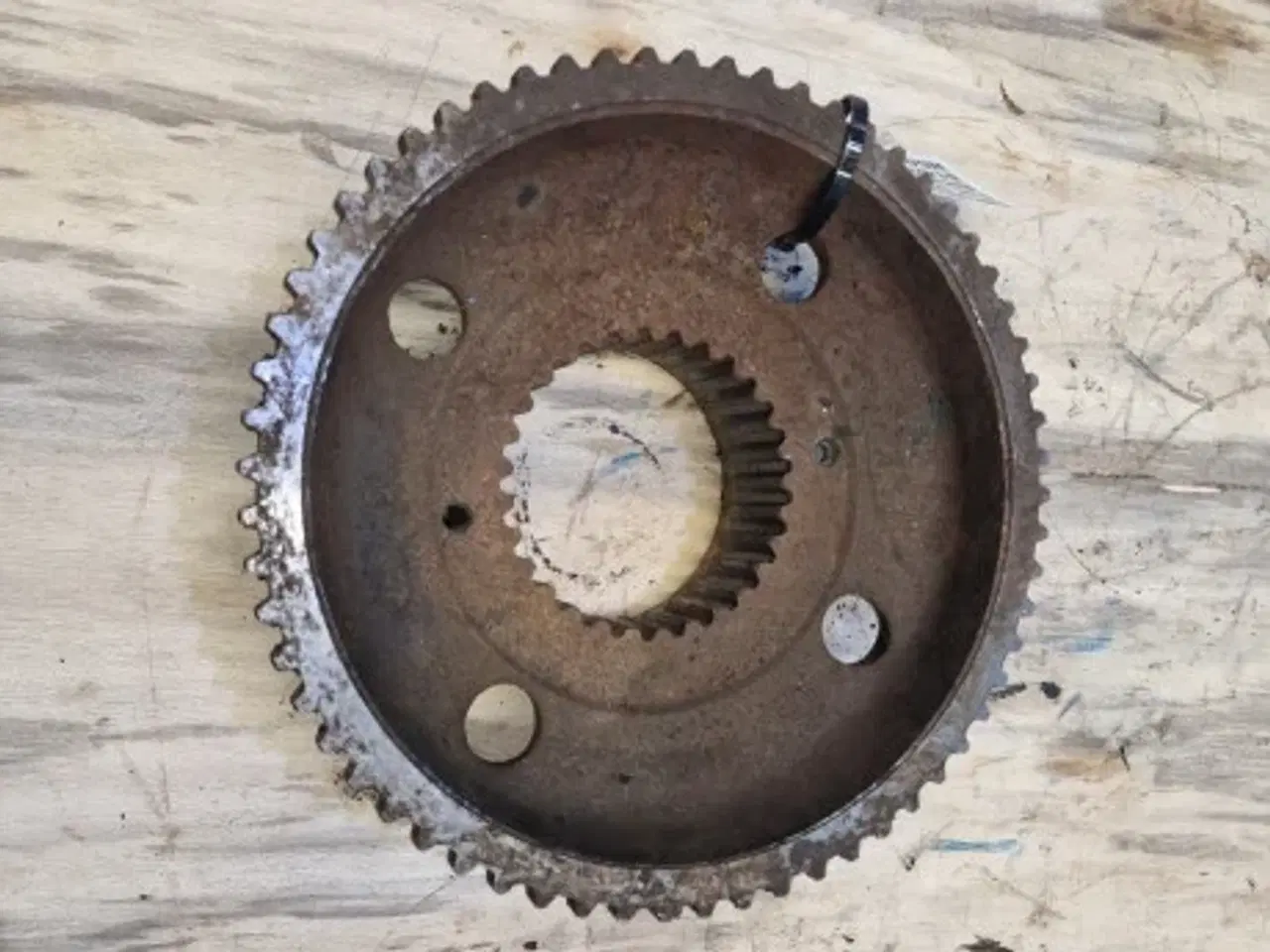 Billede 2 - Fiat 80-90 Ring Gear 5142047