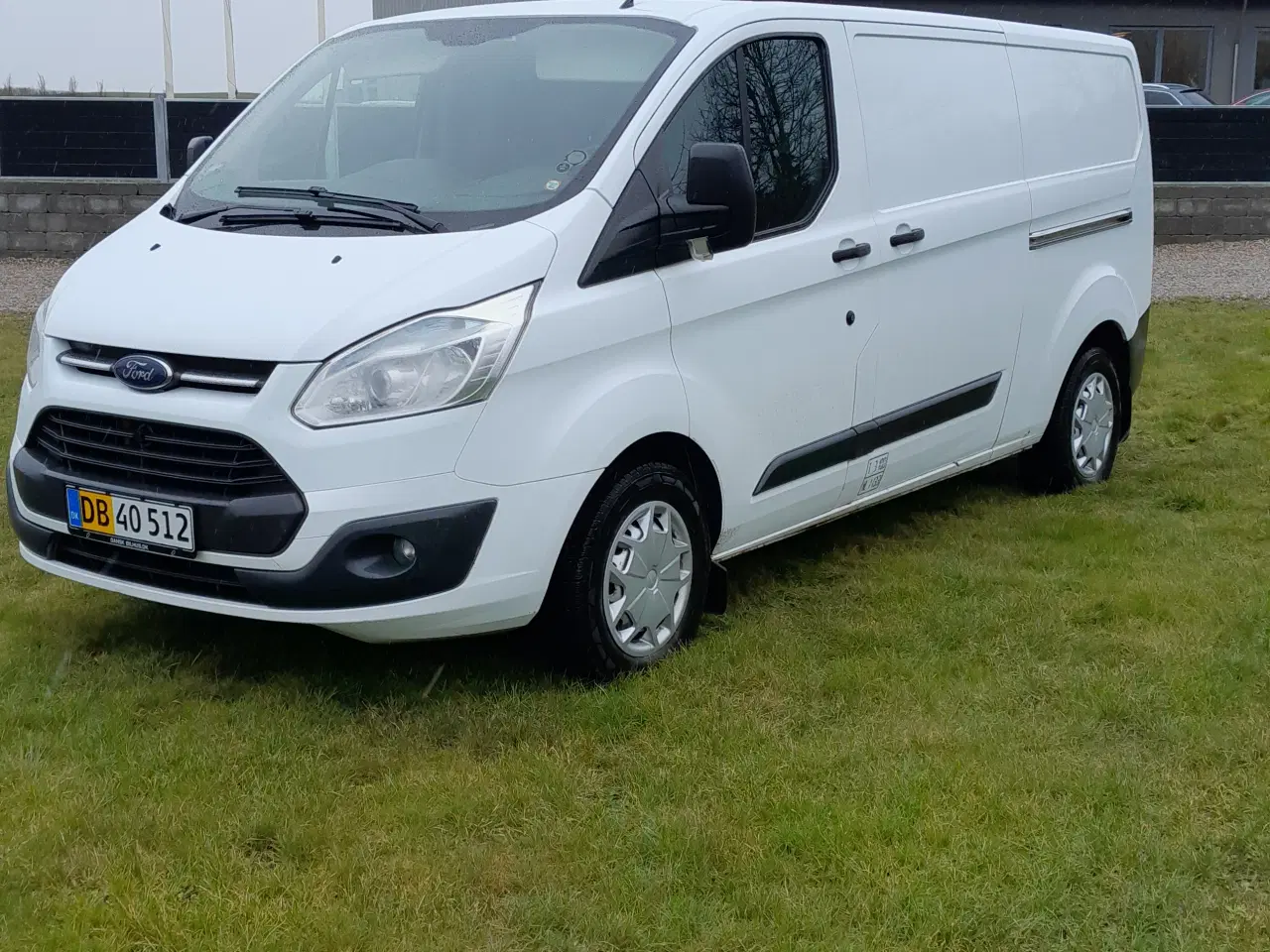 Billede 1 - Ford transit custom 
