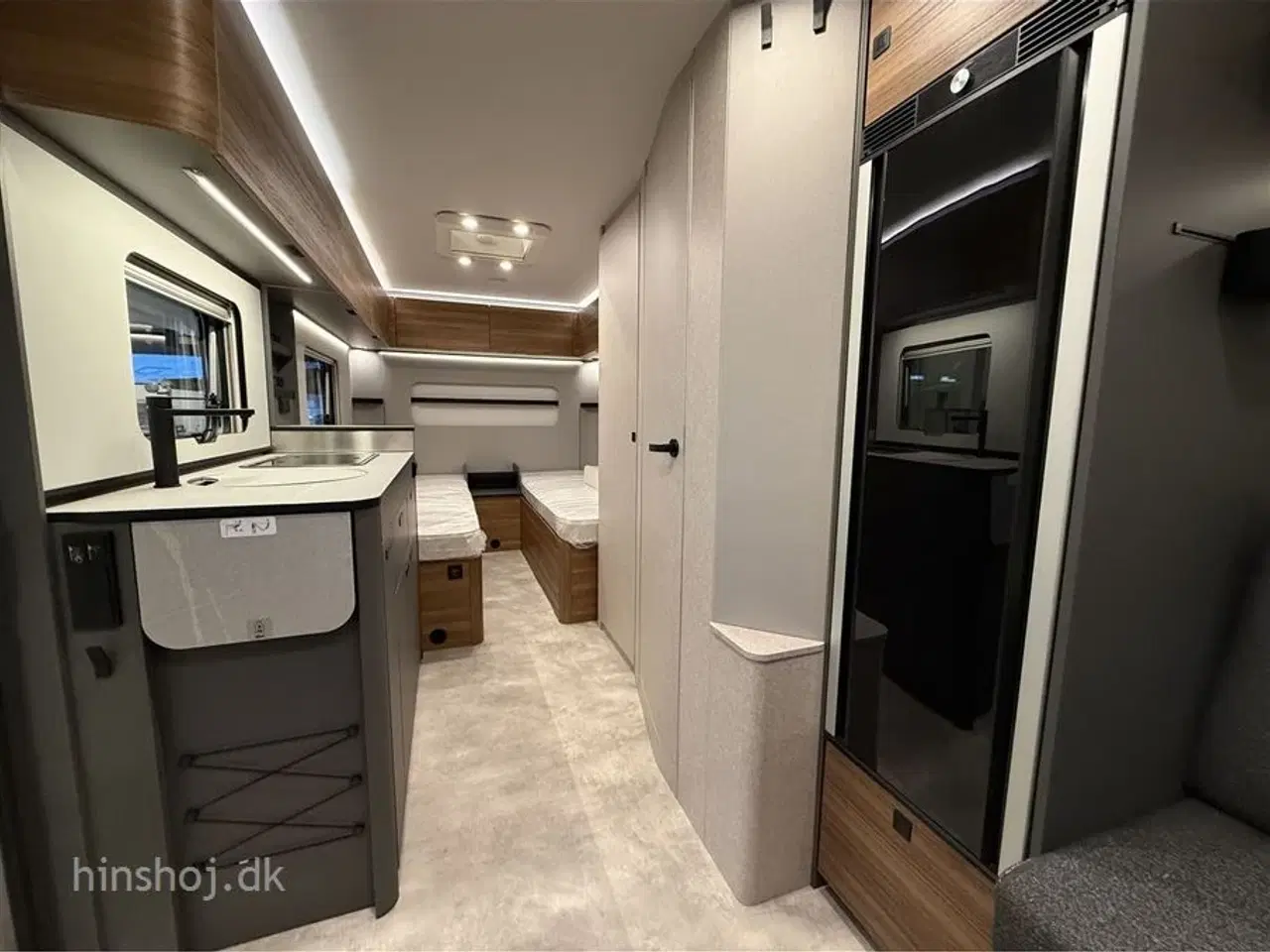 Billede 2 - 2026 - Eriba Novaline 495 Eriba Novaline 495 2026 fra Hinshøj Caravan