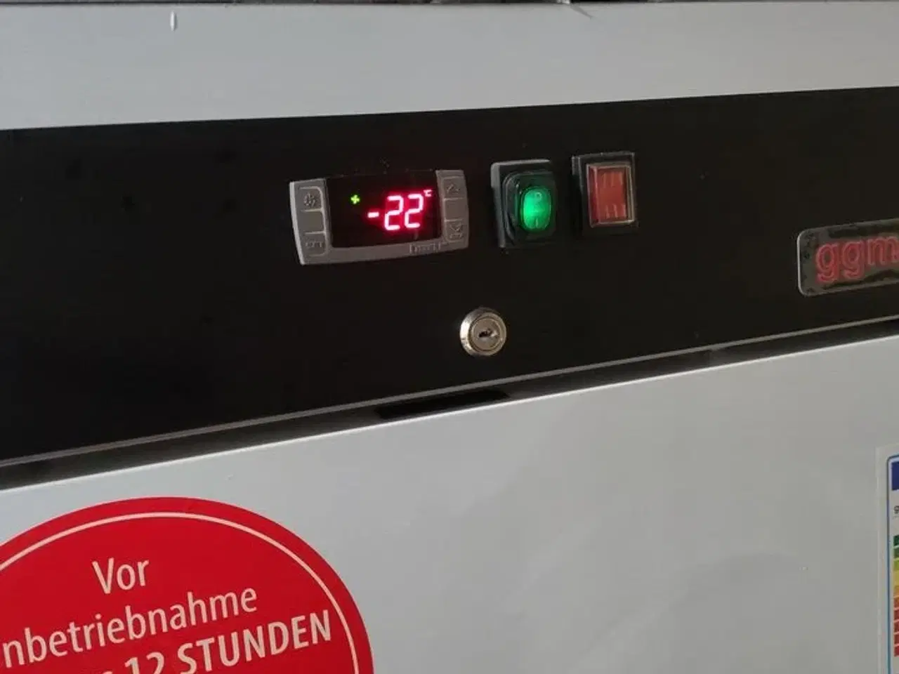 Billede 2 - Fryser  GGM GASTRO