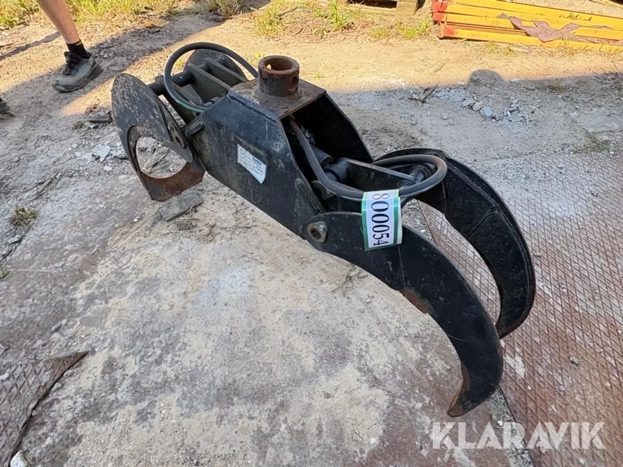 Billede 1 - Kævlegrab Kellfri 21-KG18
