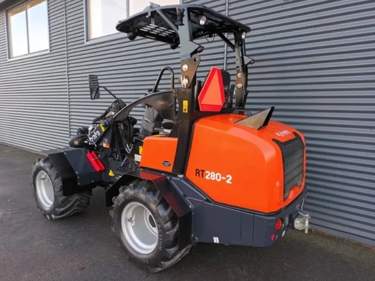 Billede 6 - Kubota rt280-2