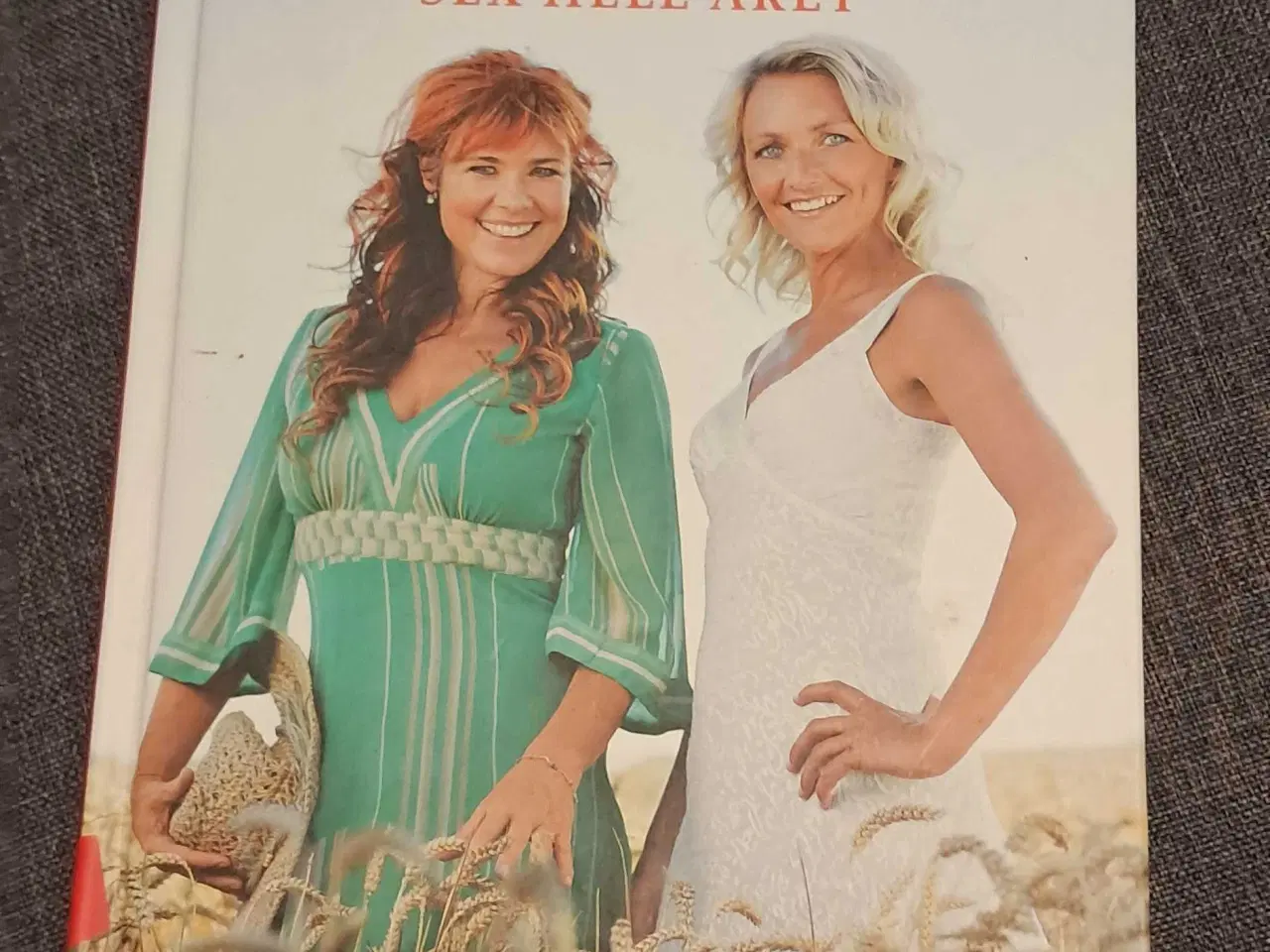 Billede 1 - Varm weekend Joan Ørting