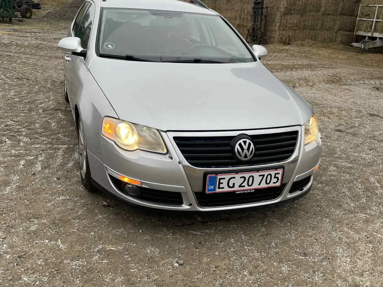 Billede 1 - God brugt passat