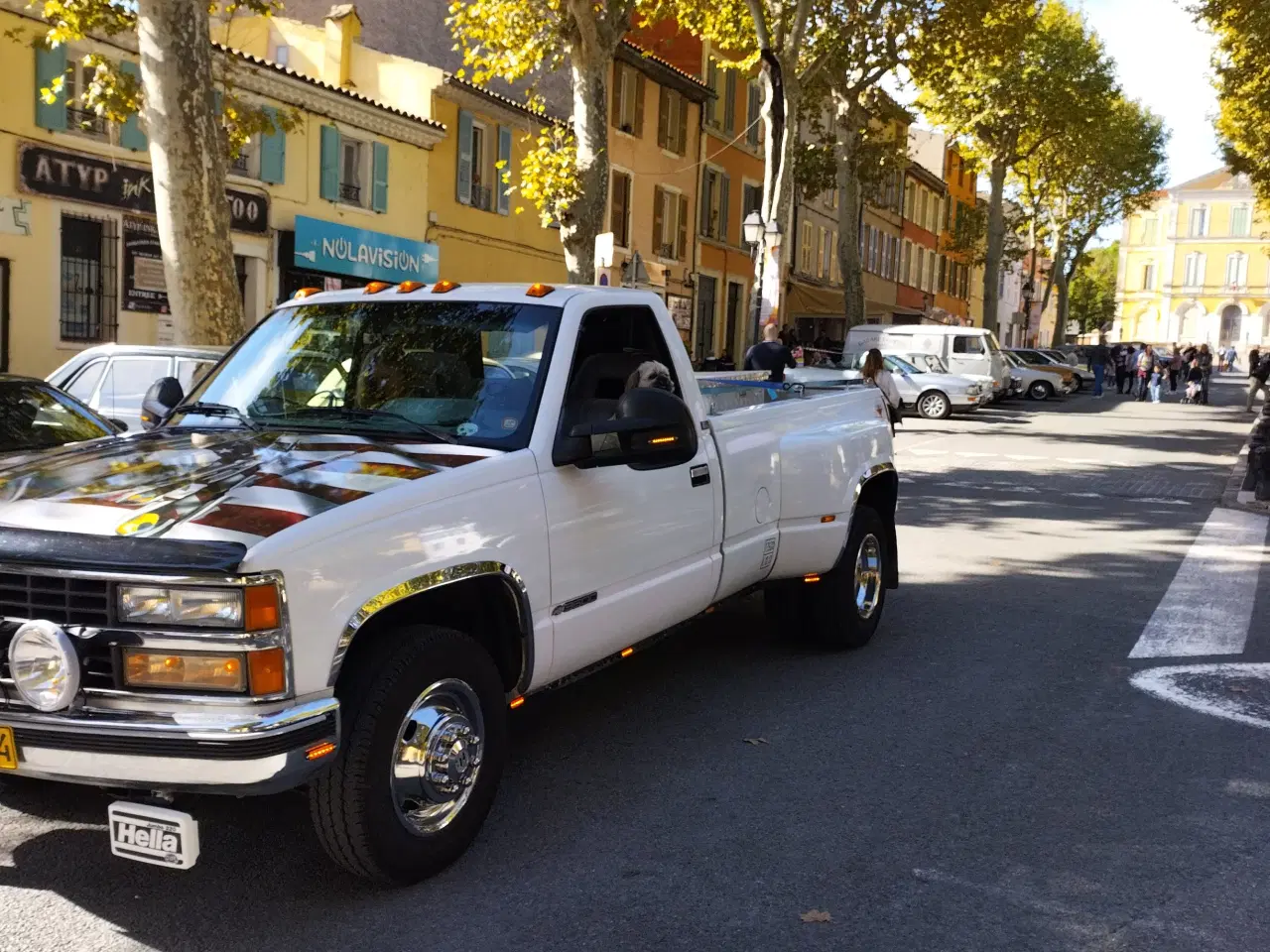 Billede 2 - Chevy Silverado