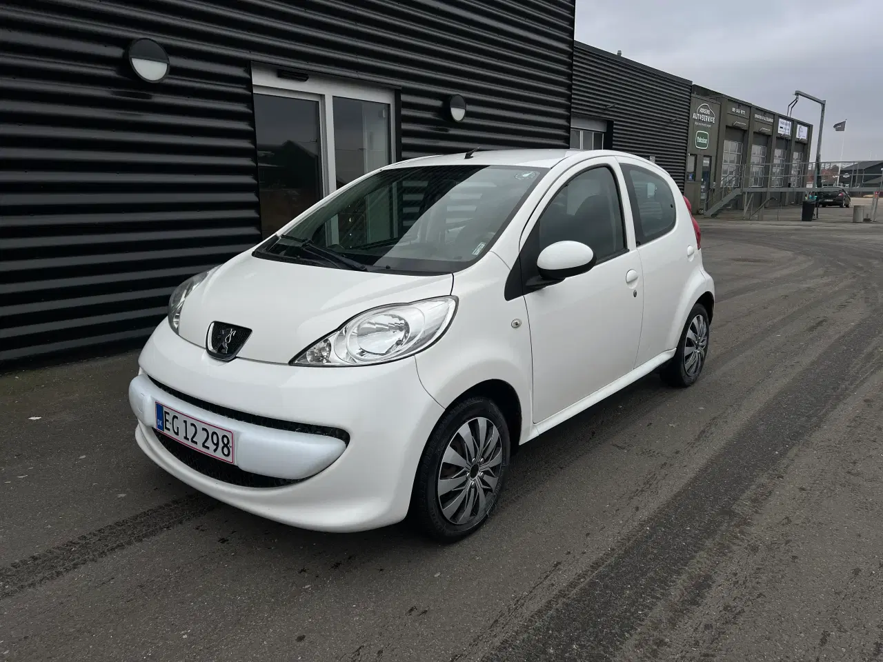 Billede 1 - Peugeot 107 5d