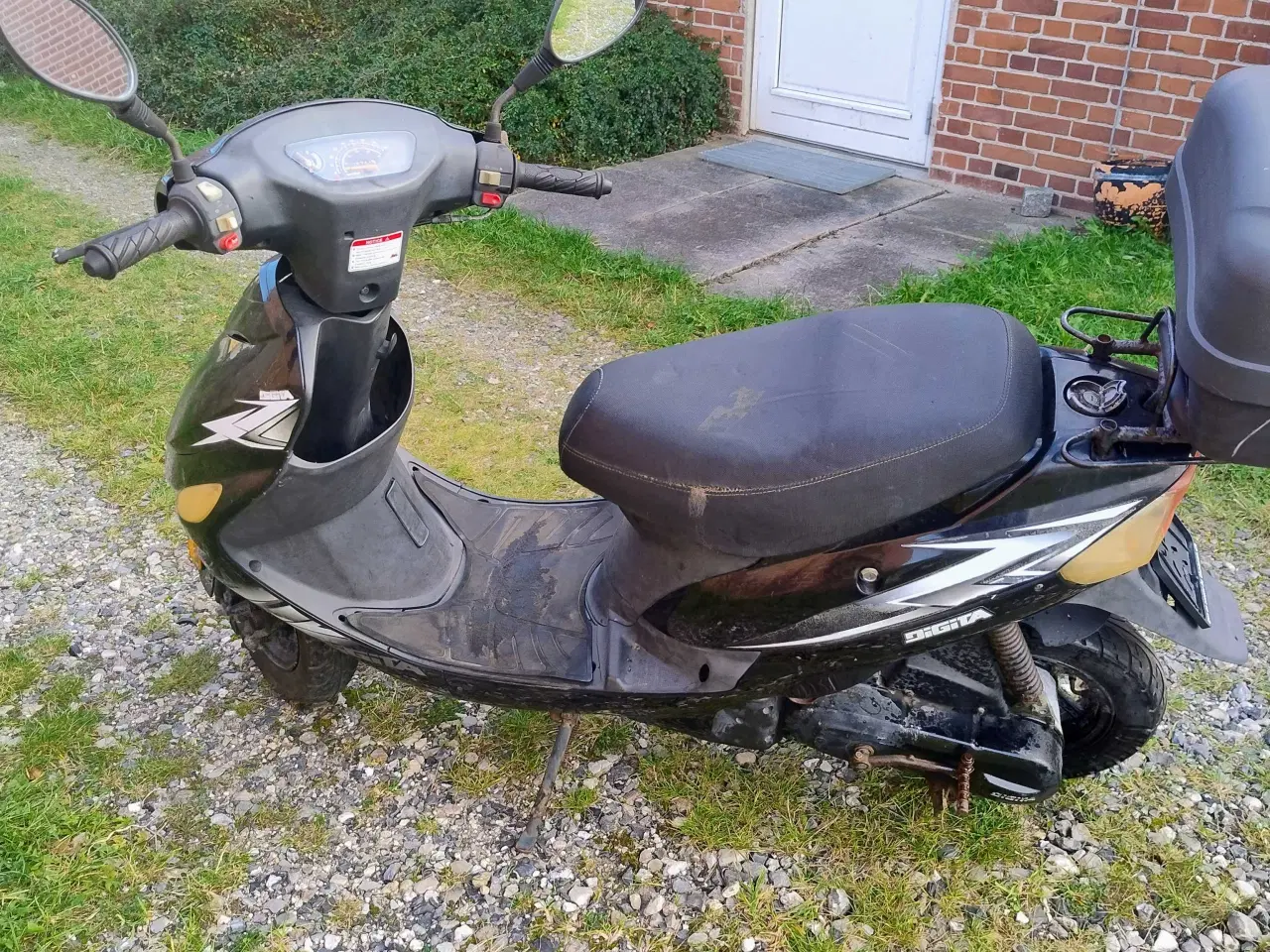Billede 8 - VGA digita 30 knallert 