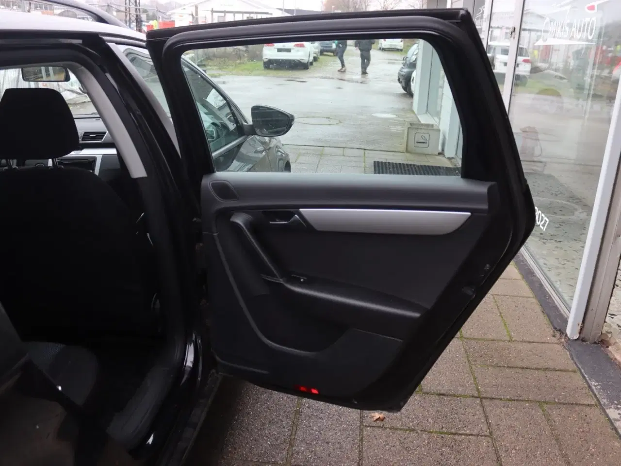 Billede 13 - VW Passat 1,6 TDi 105 BlueMotion Variant
