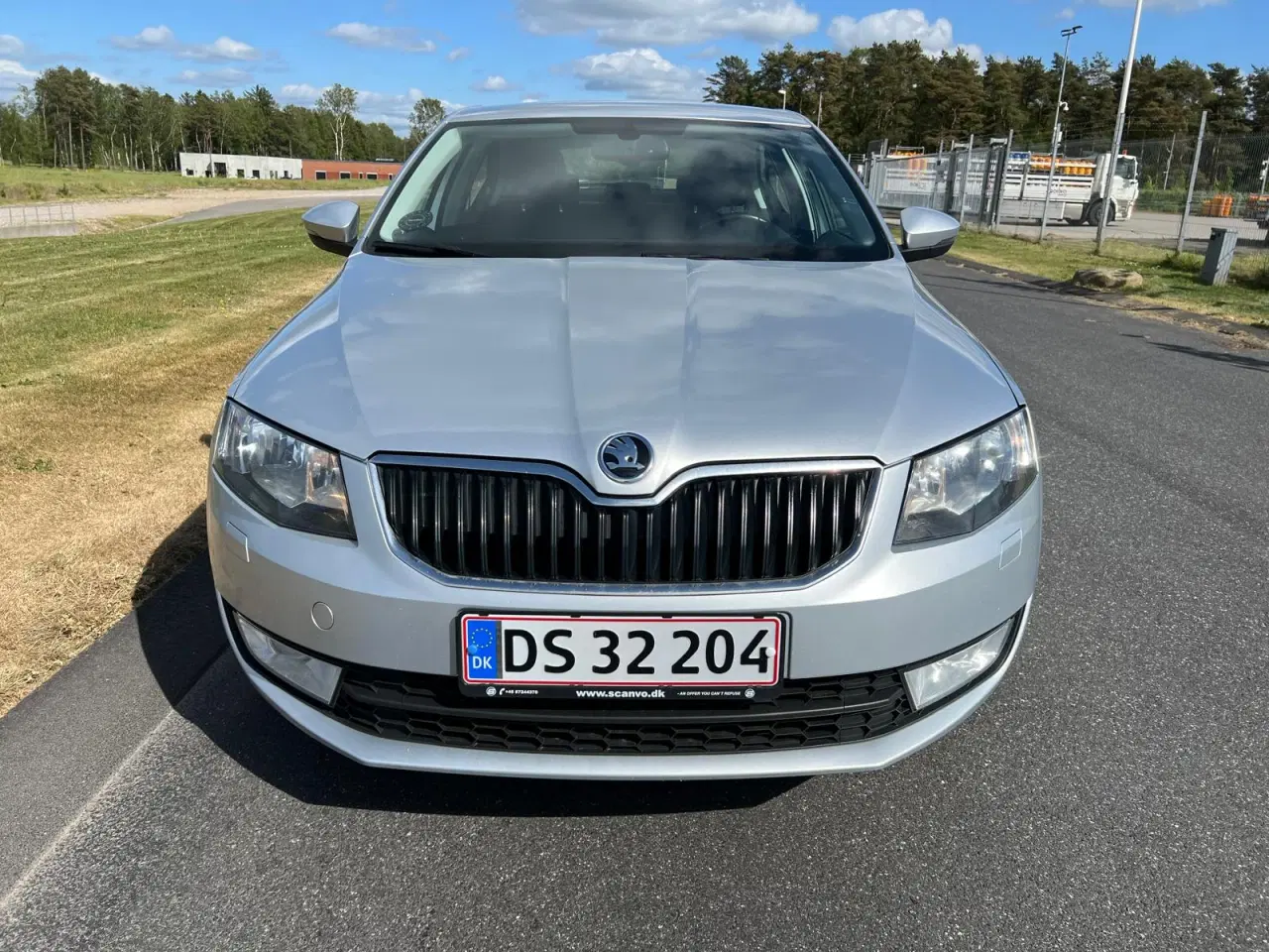 Billede 19 - Skoda Octavia 1,6 TDI 110HK 5dørs med træk